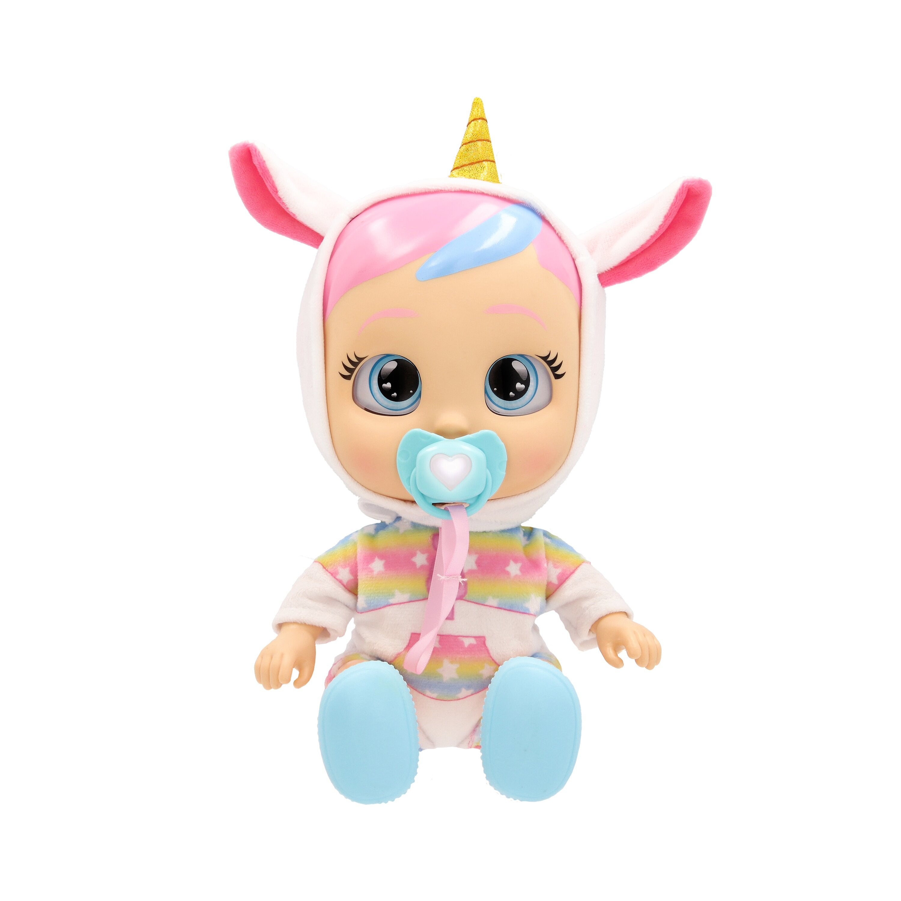Cry Babies My First Steps Dreamy Walking Doll