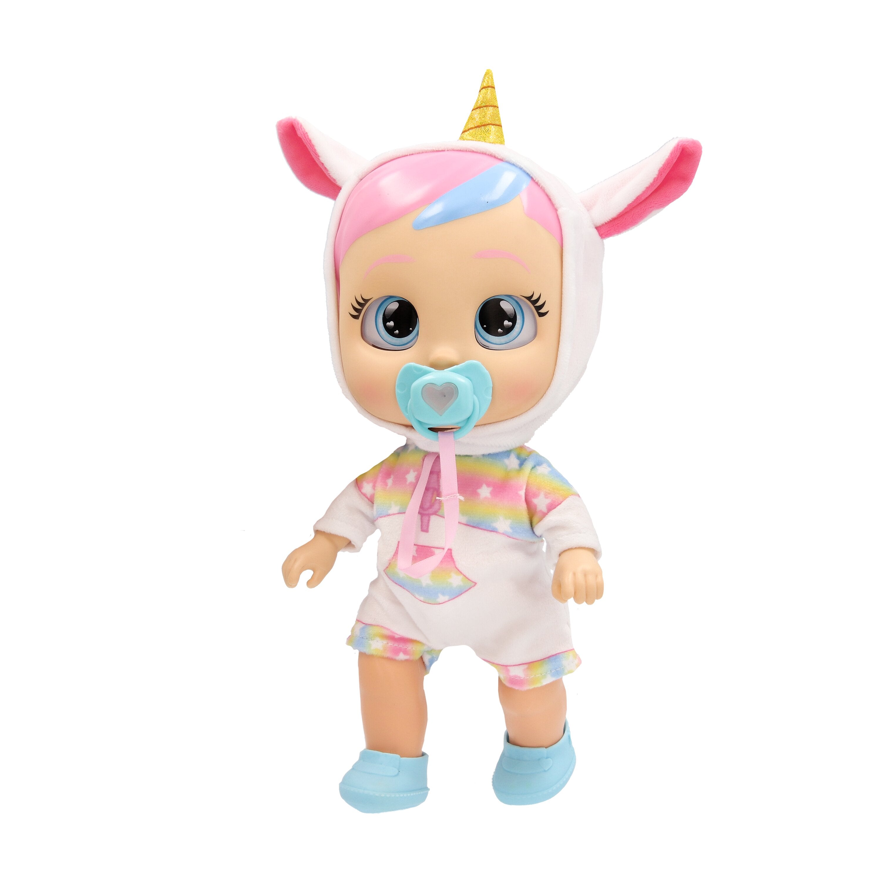 Cry Babies My First Steps Dreamy Walking Doll
