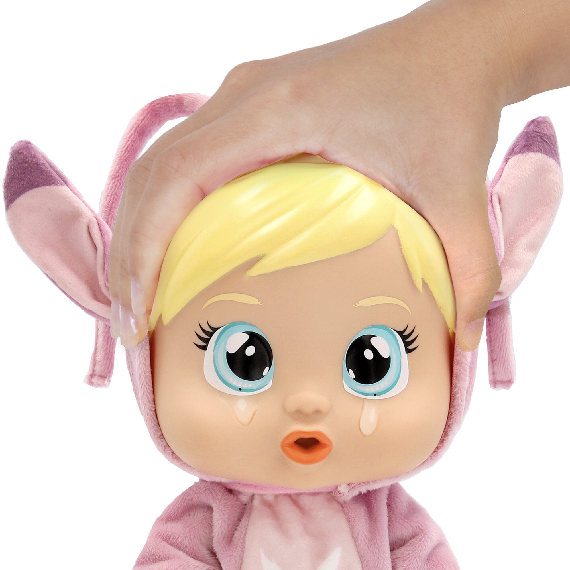 Cry Babies Loving Care Disney Angel Interactive Doll