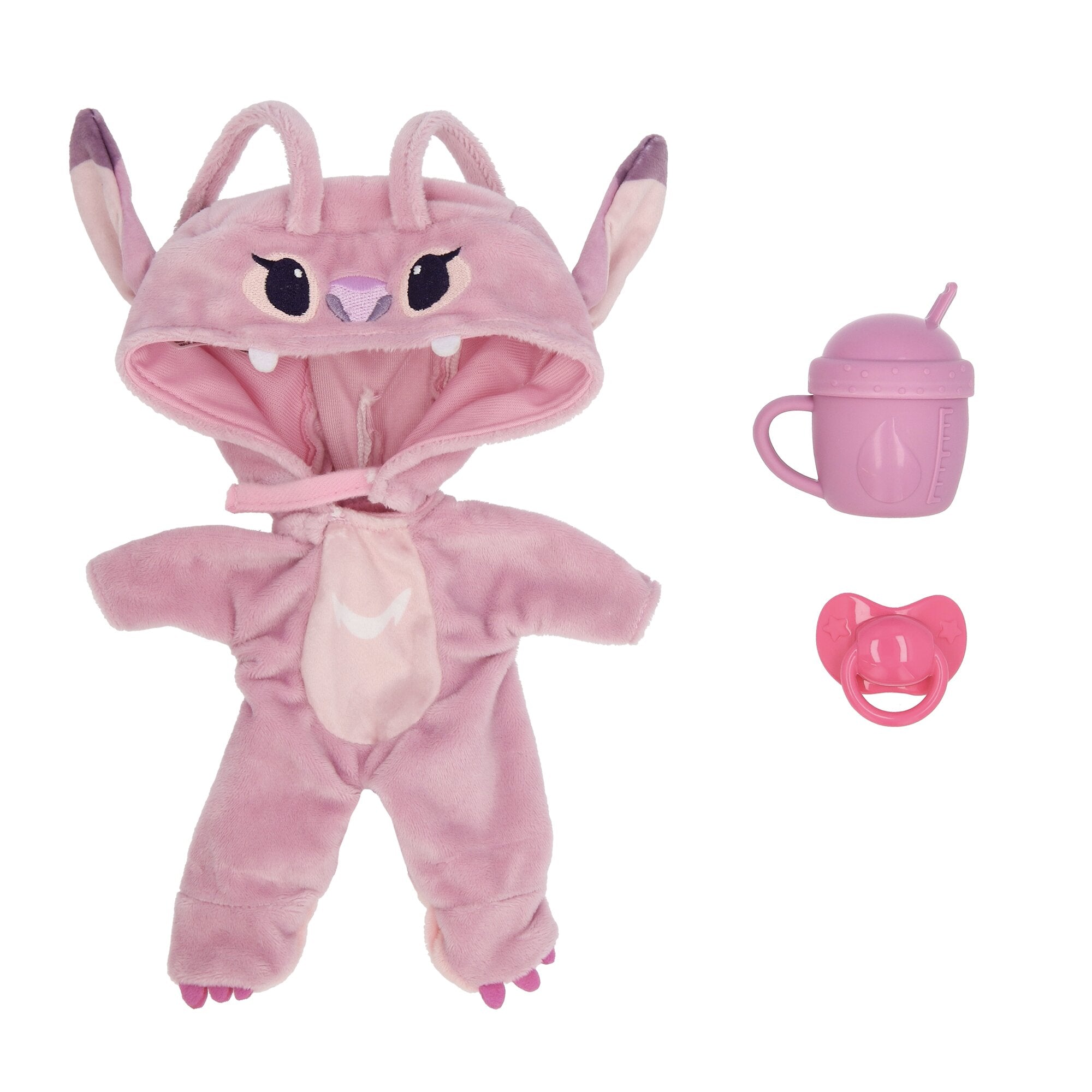 Cry Babies Loving Care Disney Angel Interactive Doll
