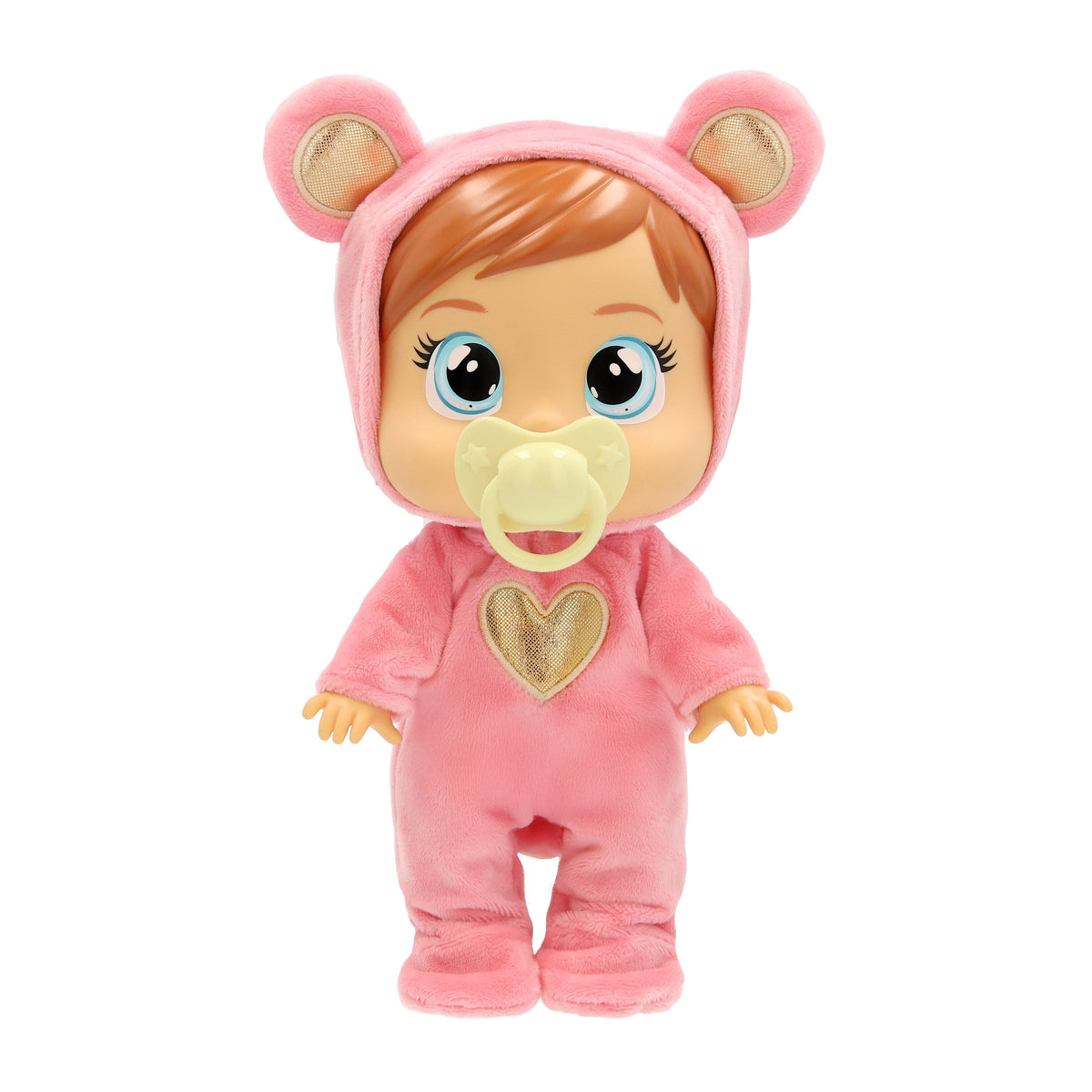 Cry Babies Loving Care Fantasy Nina Doll with Accessories