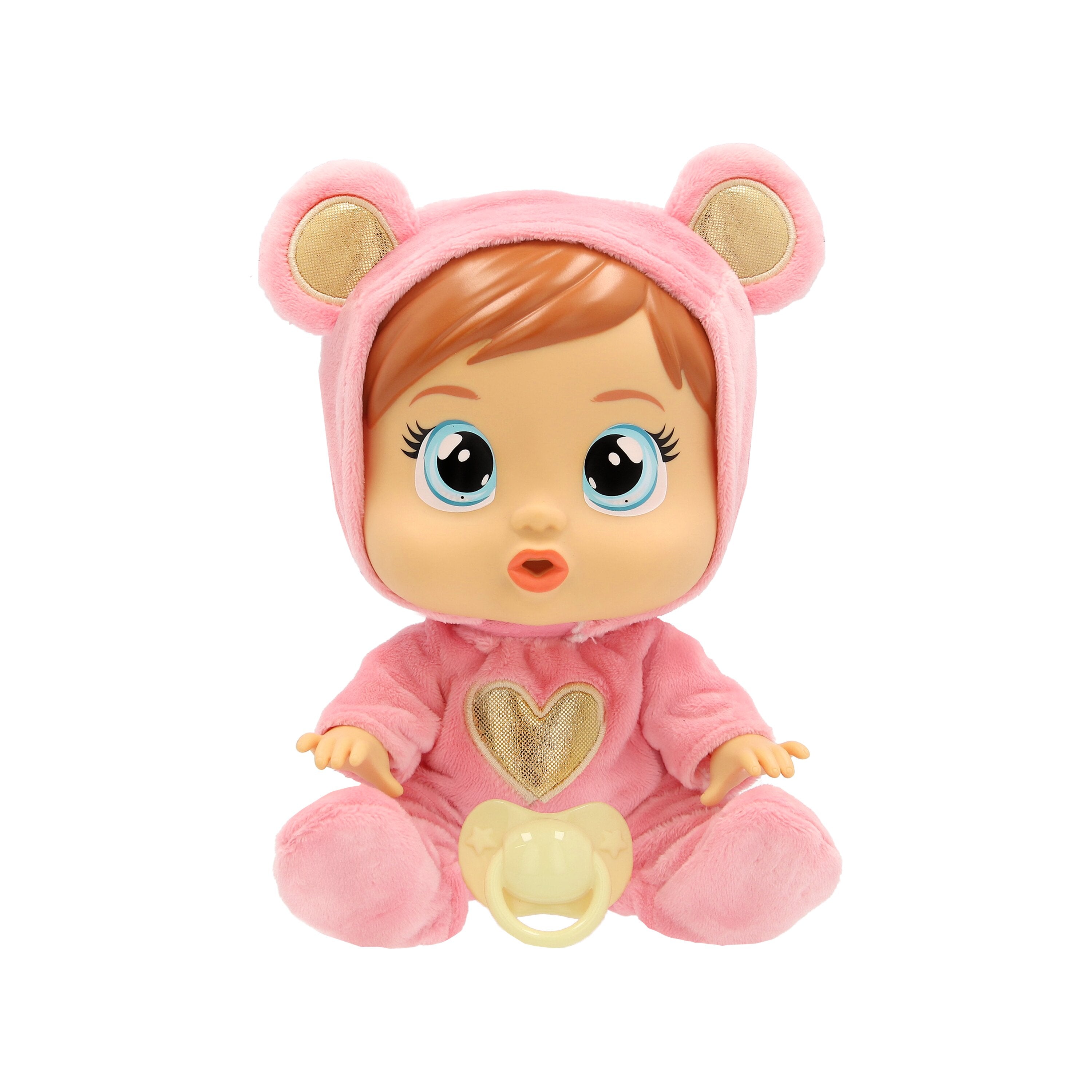 Cry Babies Loving Care Fantasy Nina Doll with Accessories