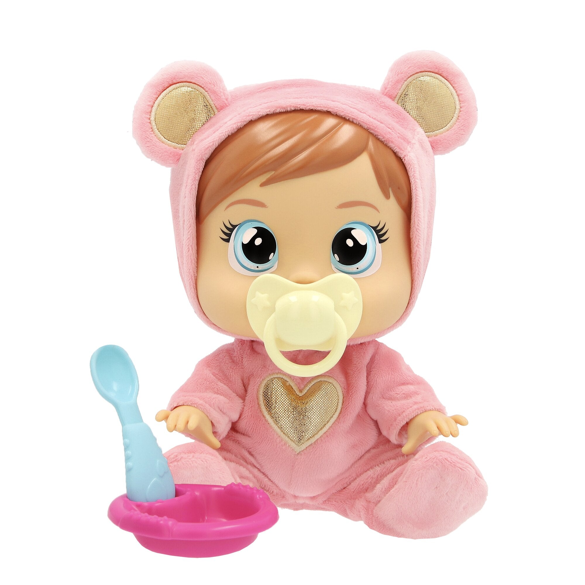 Cry Babies Loving Care Fantasy Nina Doll with Accessories