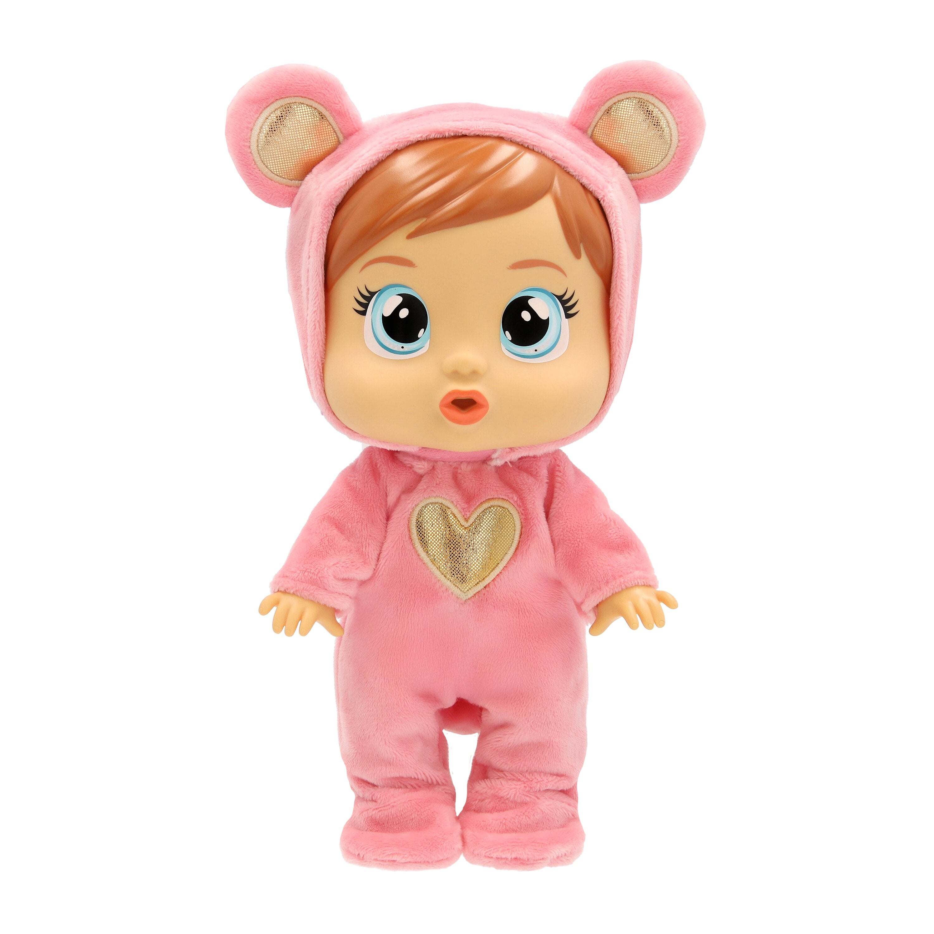 Cry Babies Loving Care Fantasy Nina Doll with Accessories