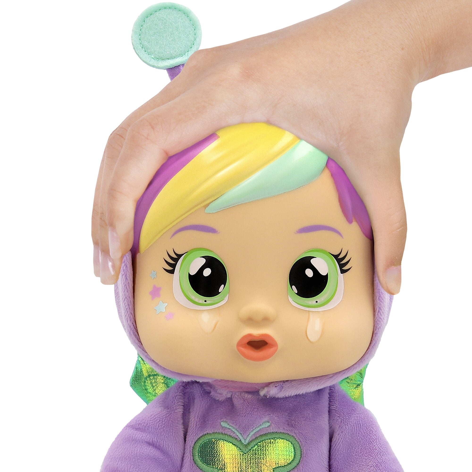 Cry Babies Loving Care Fantasy Susi Interactive Doll