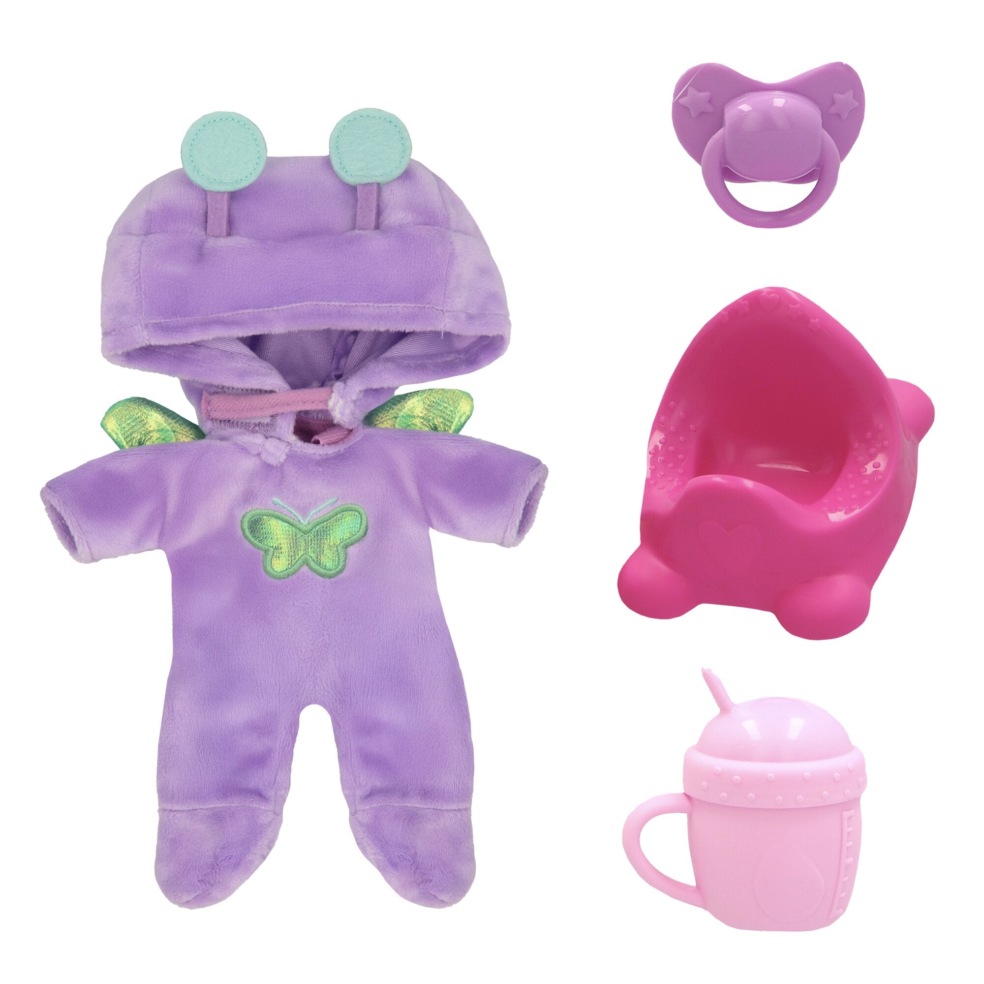 Cry Babies Loving Care Fantasy Susi Interactive Doll