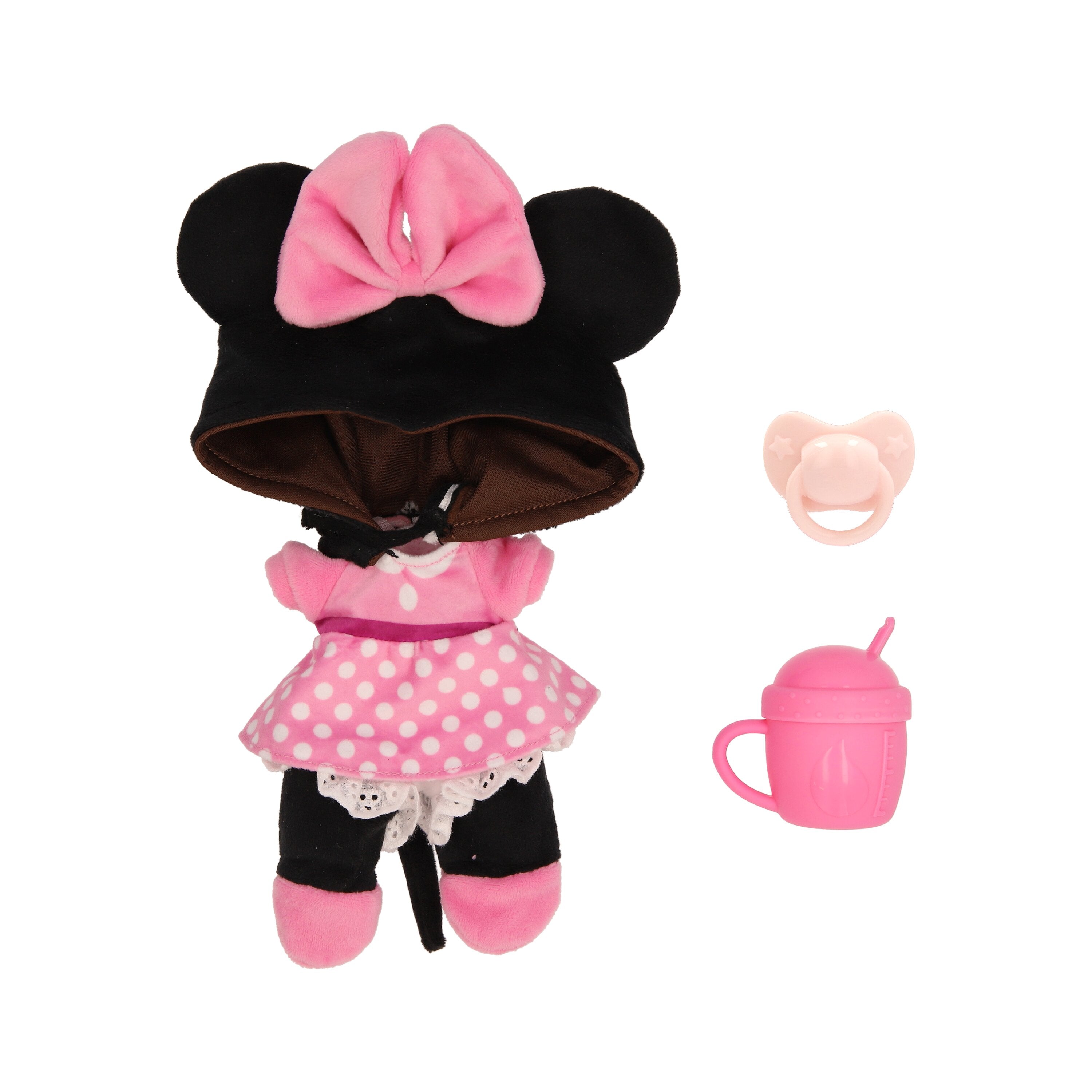 Cry Babies Loving Care Disney Minnie Interactive Baby Doll