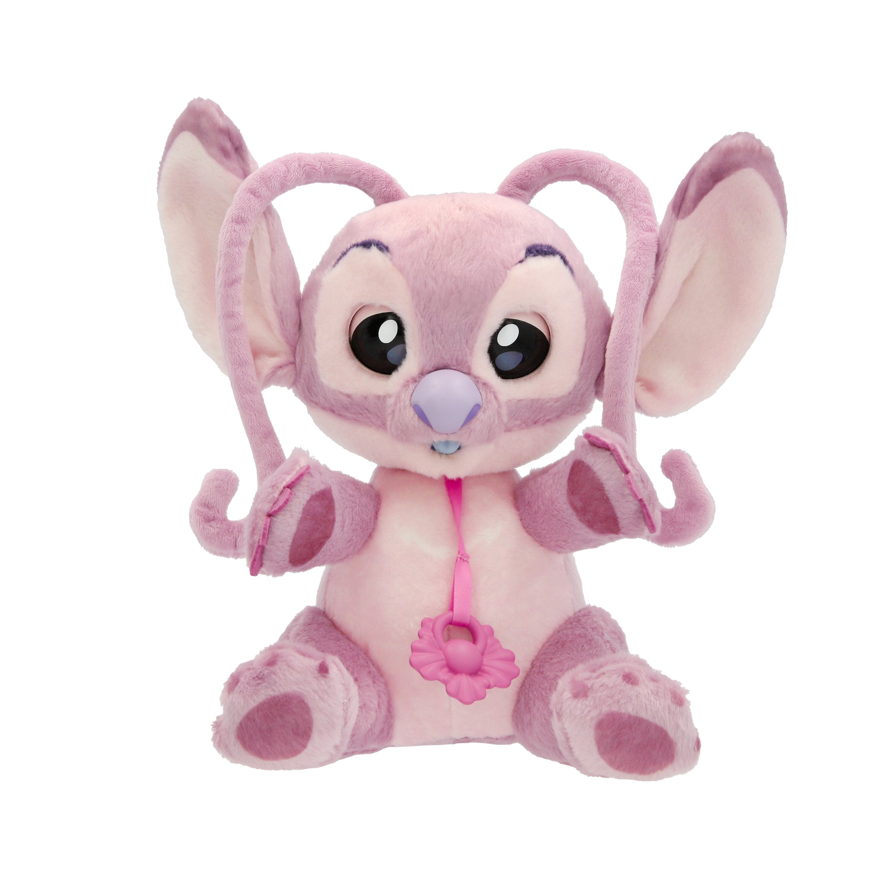 Baby Paws Disney Angel Interactive Plush Toy
