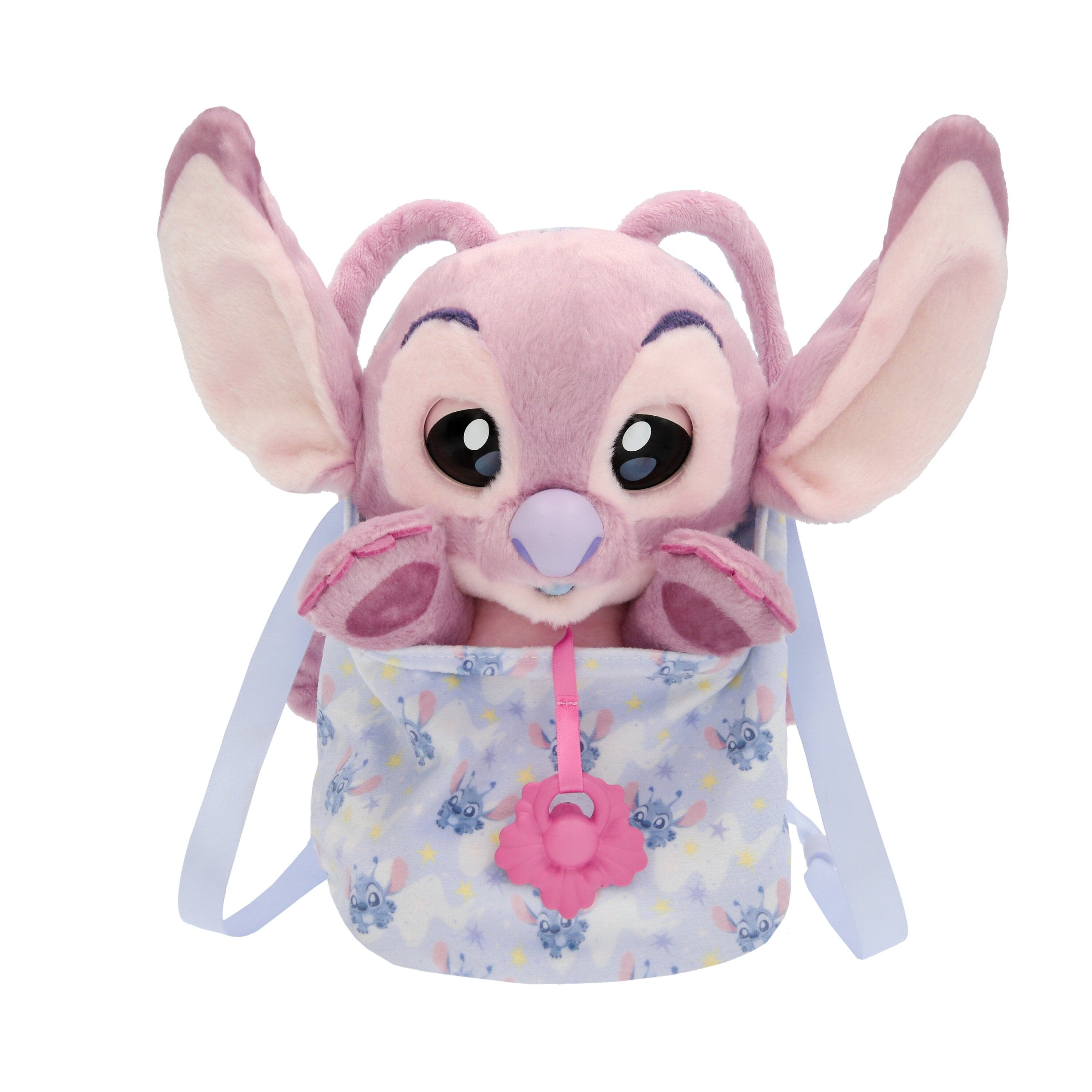 Baby Paws Disney Angel Interactive Plush Toy