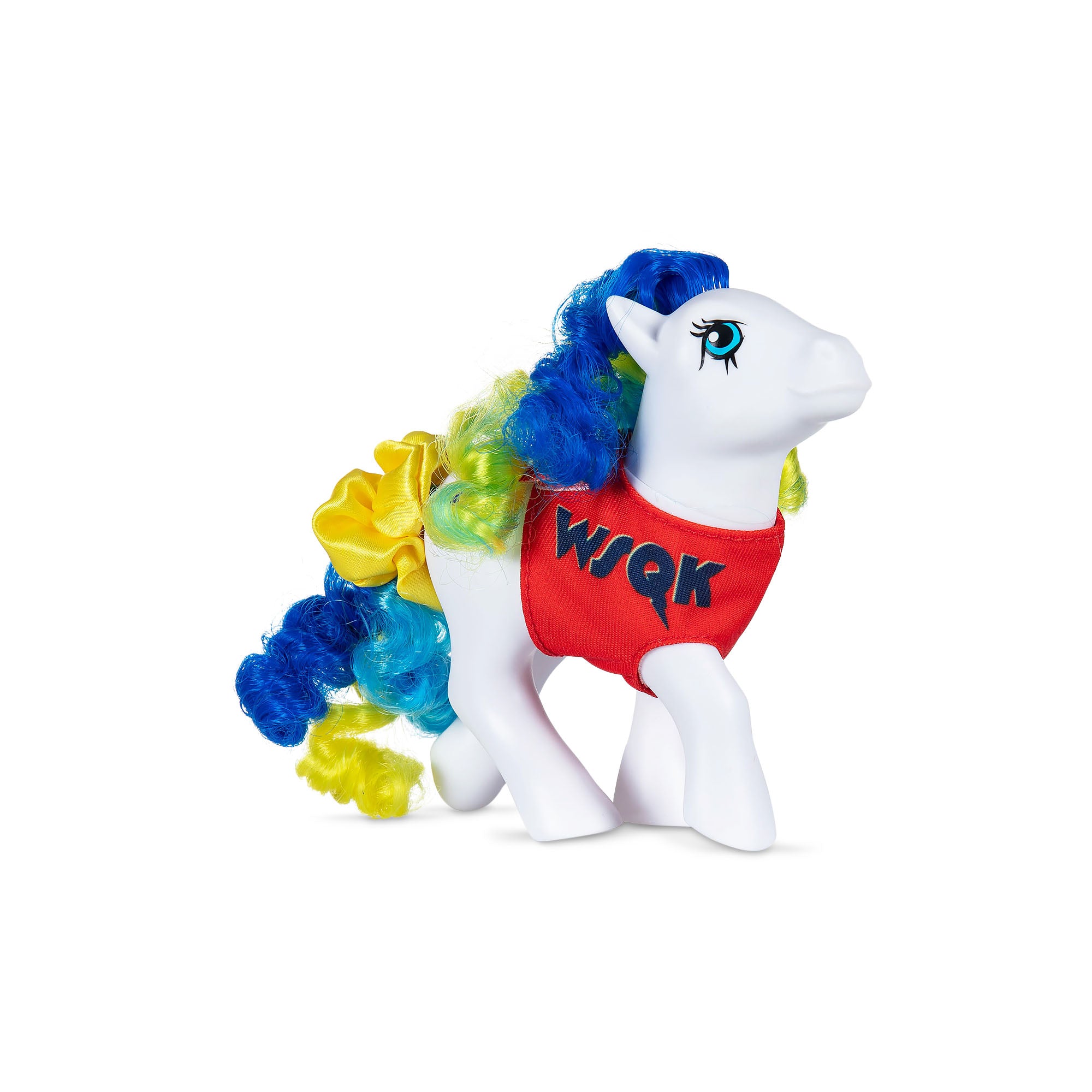 My Little Pony x Stranger Things Rockin’ Robin The Squawk Pony