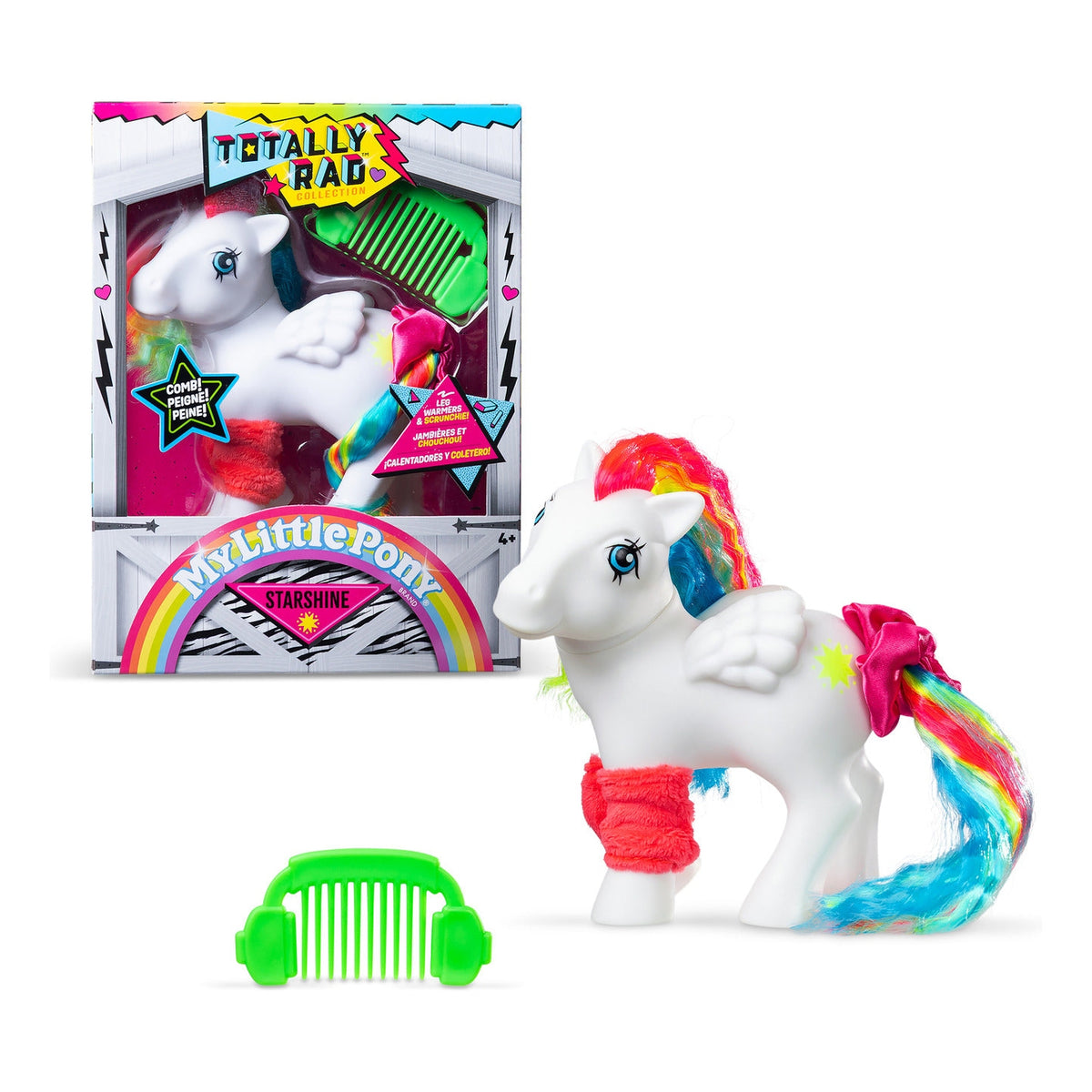 My Little Pony Totally Rad Starshine Pegasus Pony