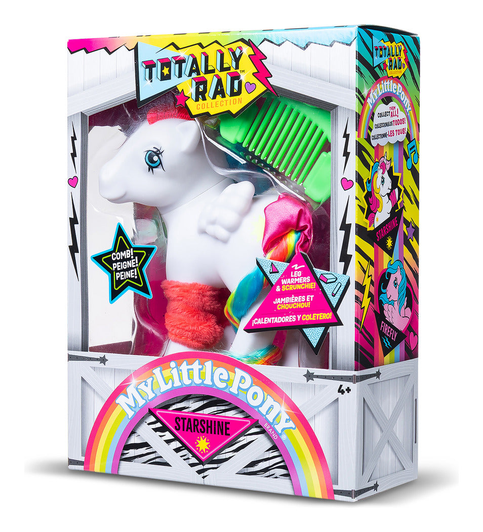My Little Pony Totally Rad Starshine Pegasus Pony