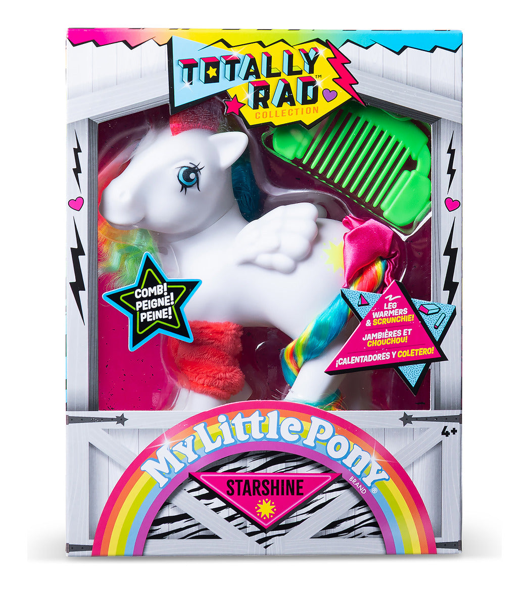 My Little Pony Totally Rad Starshine Pegasus Pony