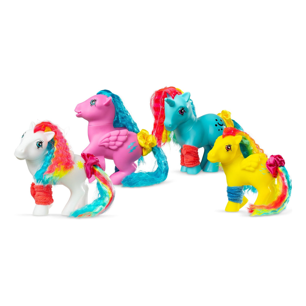 Basic Fun My Little Pony Totally Rad Ponies Moonstone
