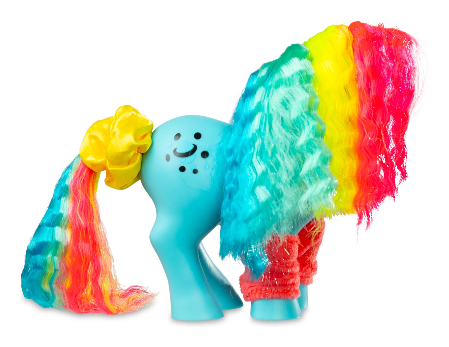 Basic Fun My Little Pony Totally Rad Ponies Moonstone
