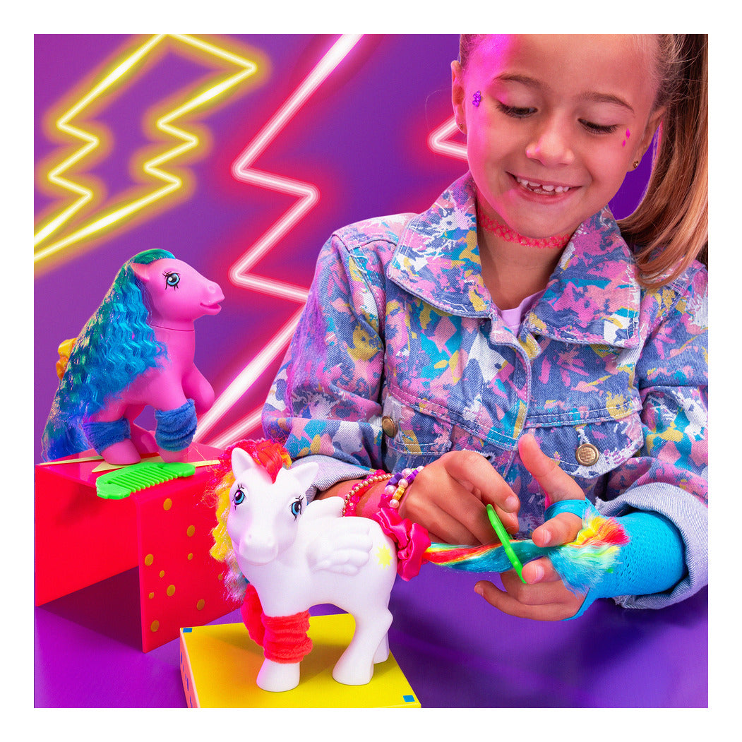 My Little Pony Totally Rad Firefly Pony with Comb