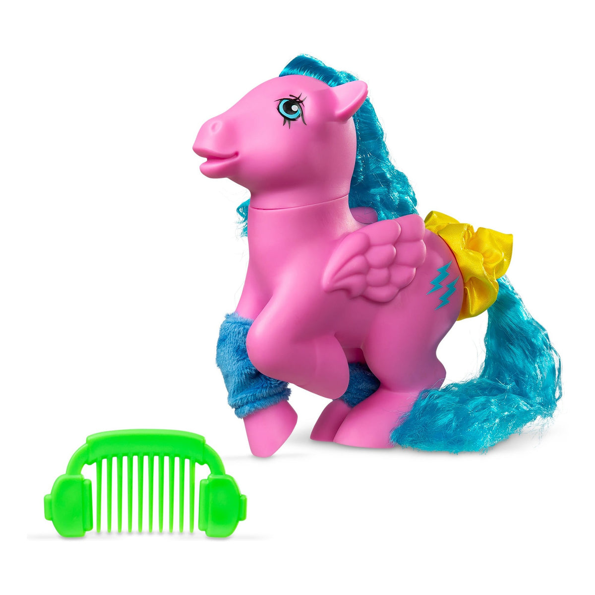 My Little Pony Totally Rad Firefly Pony with Comb
