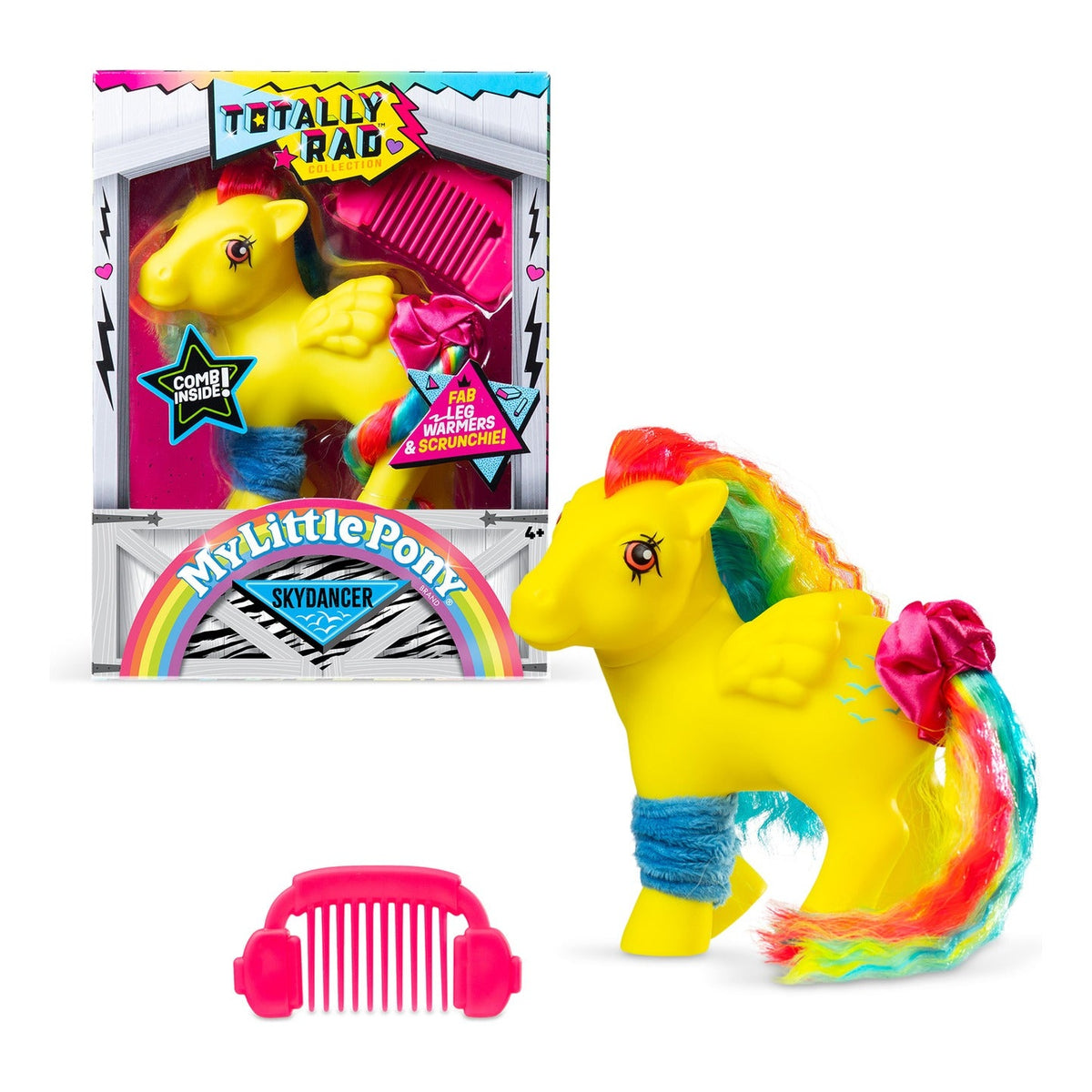 My Little Pony Totally Rad Ponies Skydancer