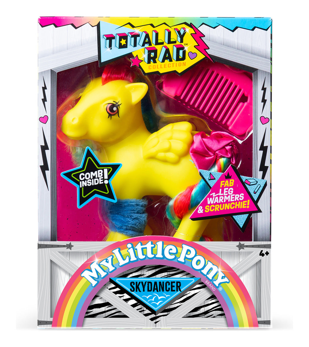 My Little Pony Totally Rad Ponies Skydancer