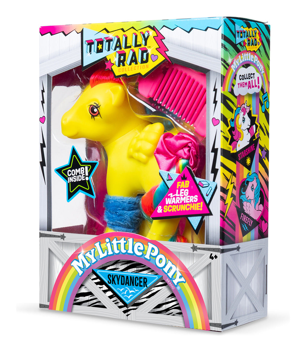 My Little Pony Totally Rad Ponies Skydancer