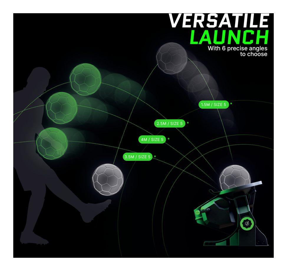 ** Strikesphere Power Launcher