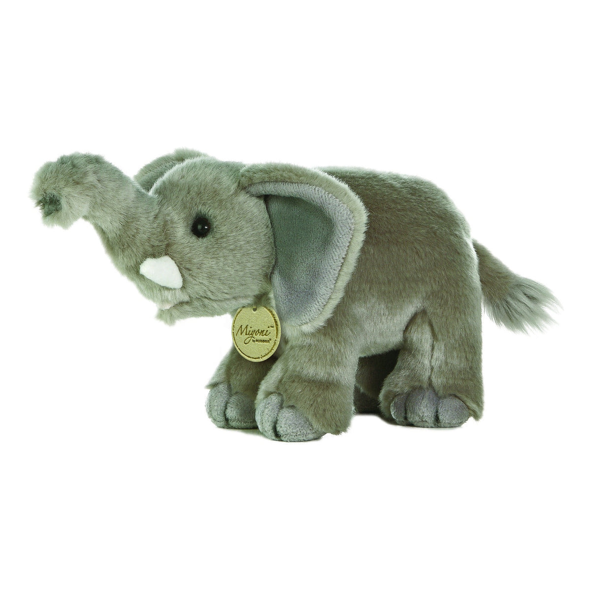 Aurora MiYoni Elephant Soft Toy 11in