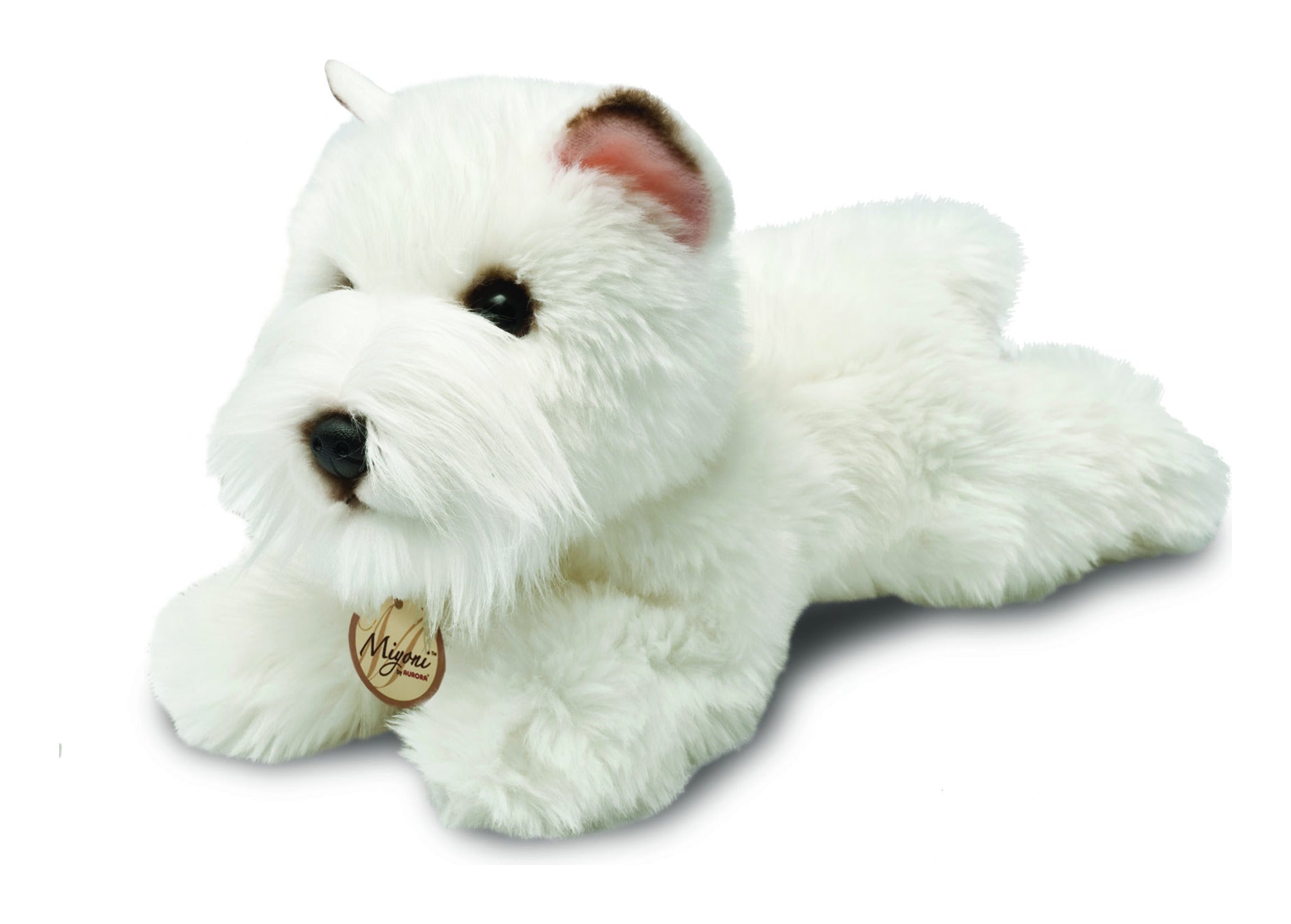 Aurora MiYoni Westie 8in Soft Toy