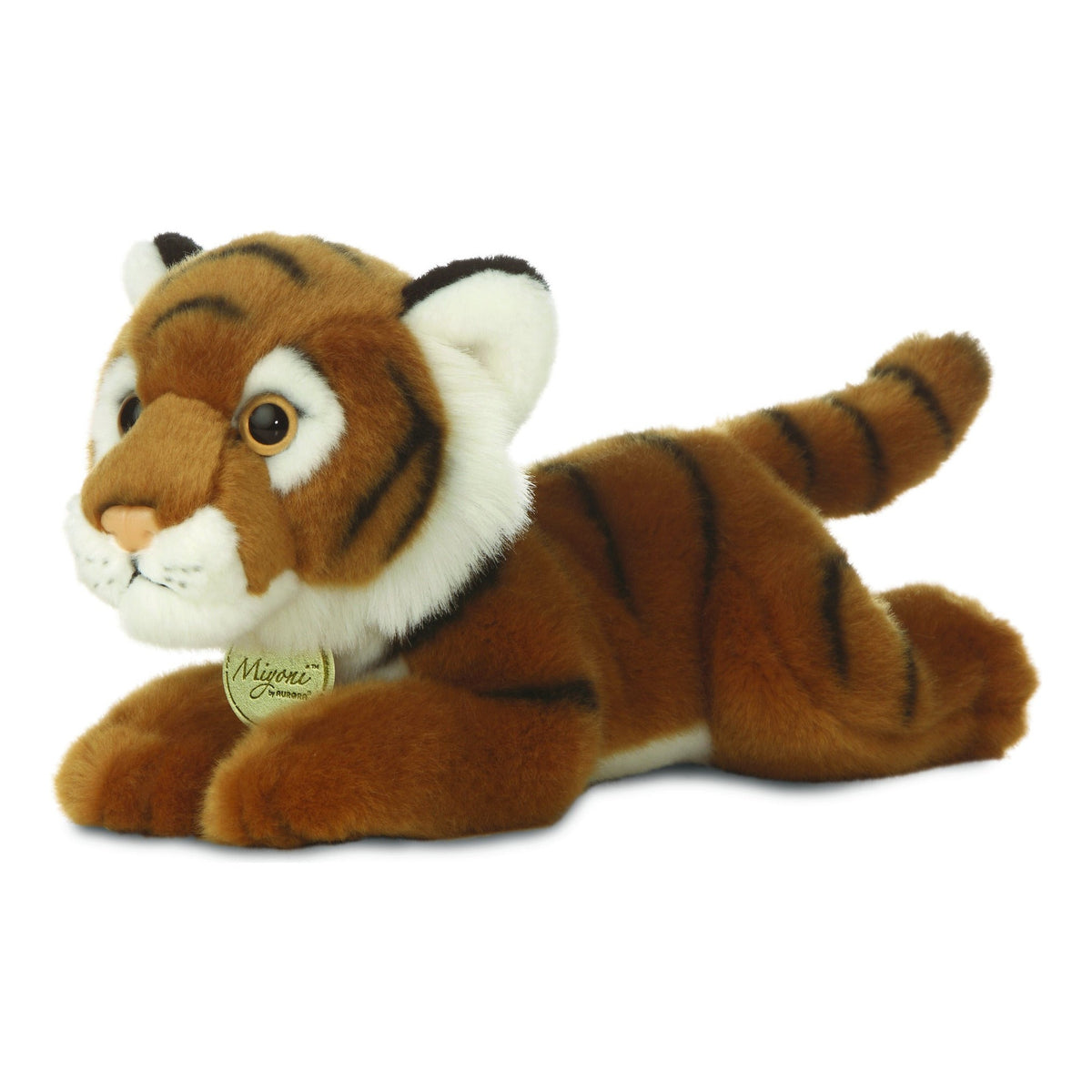 Aurora MiYoni Bengal Tiger 8 Inch Plush Soft Toy