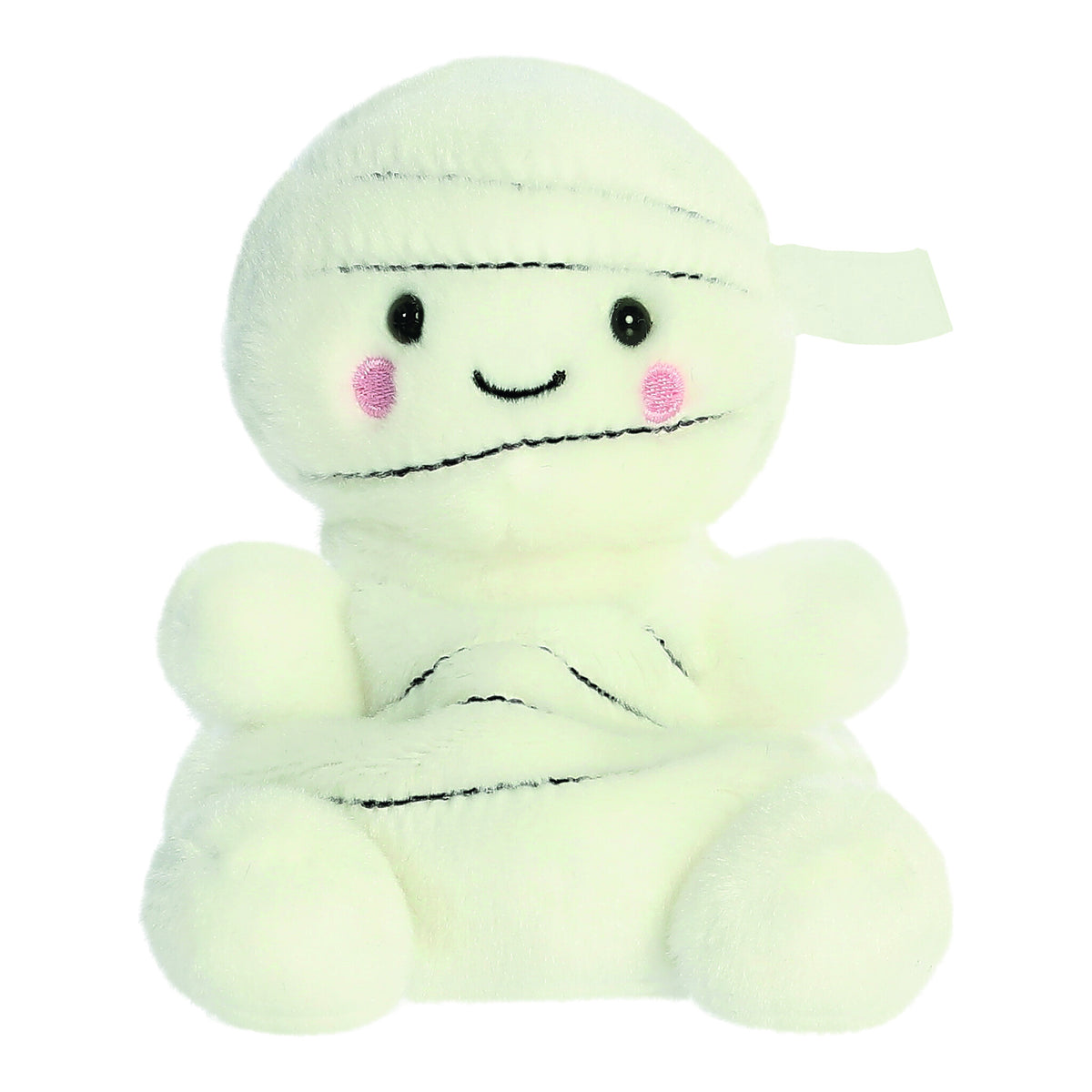 Palm Pals Brendan Mummy Plush 5in