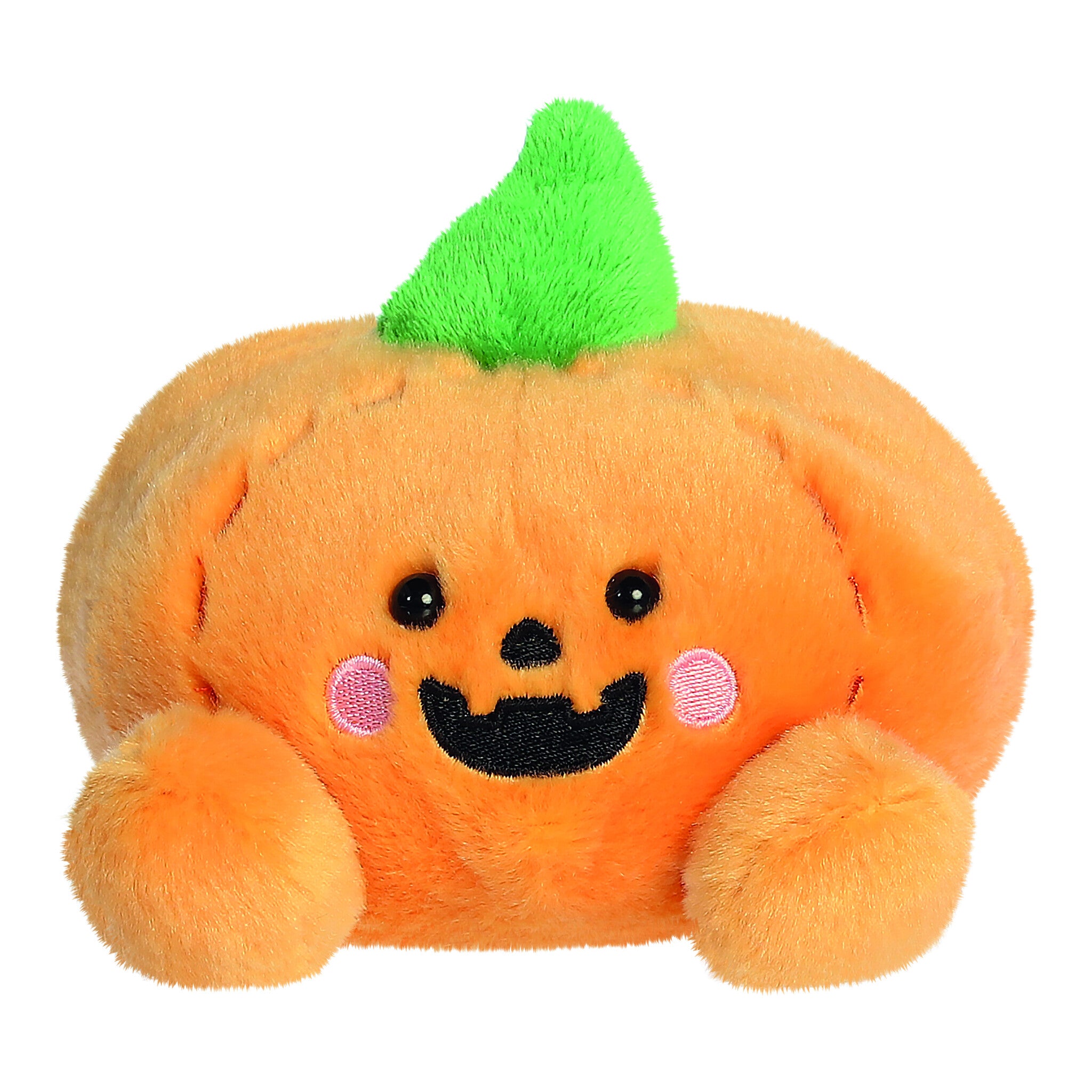 Palm Pals Wisp Jack O' Lantern 5in Plush