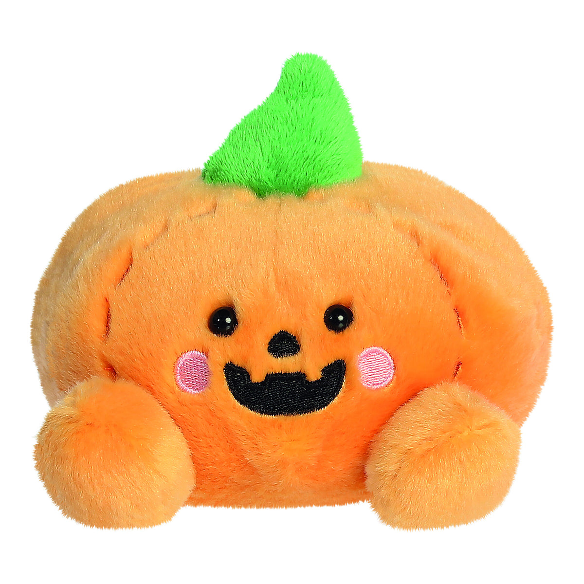 Palm Pals Wisp Jack O' Lantern 5in Plush