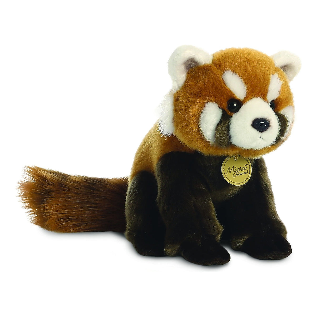 Aurora MiYoni Red Panda Plush 9 Inch