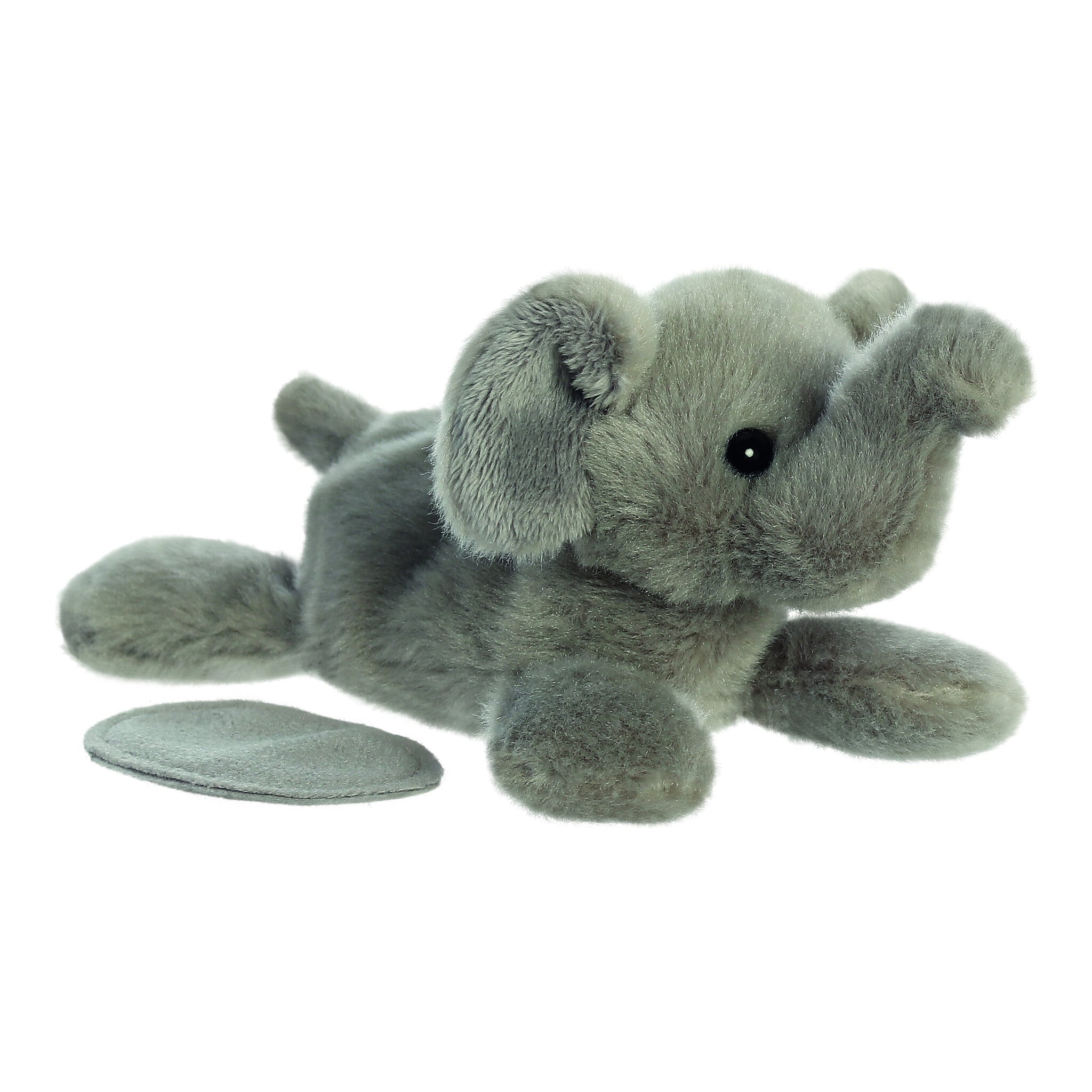 Aurora Shoulderkins Ella Elephant Magnetic Plush 6in
