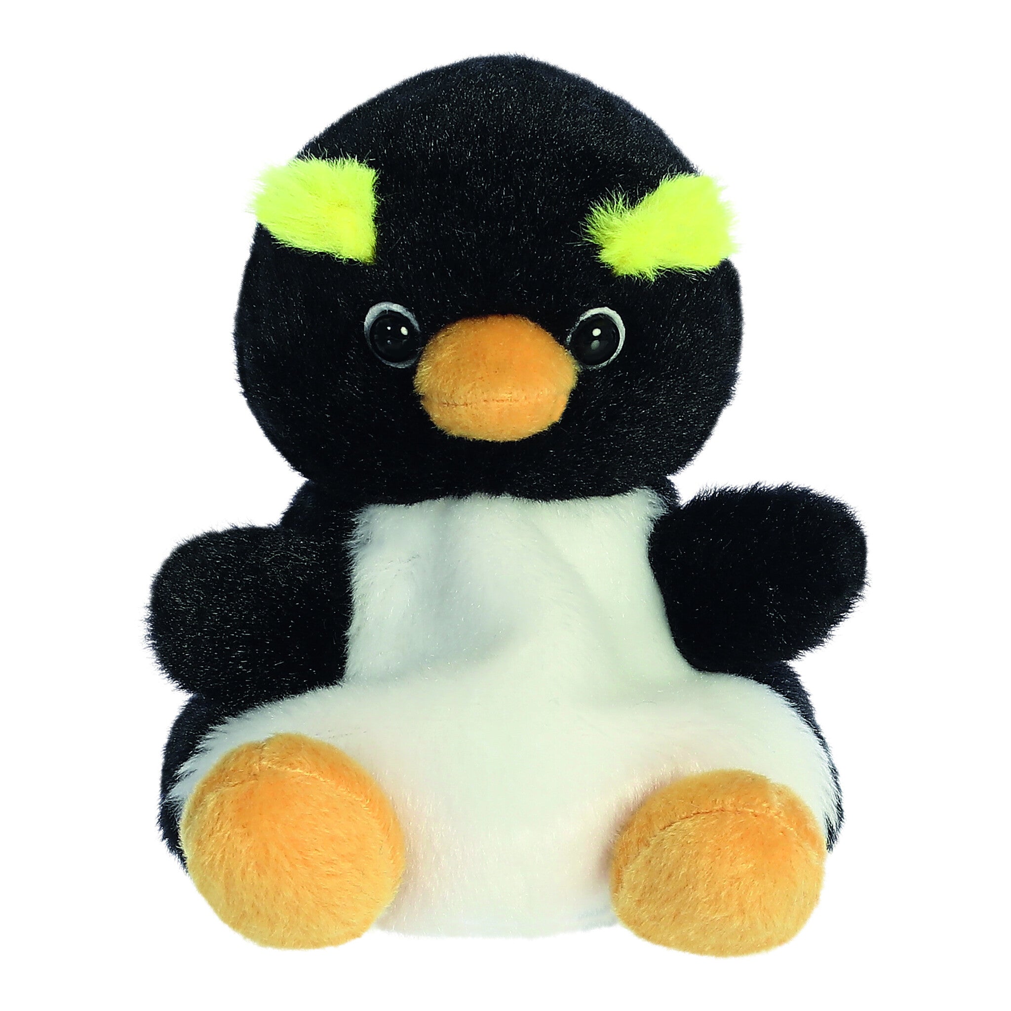 Palm Pals Rocco Rockhopper Penguin 5in Plush