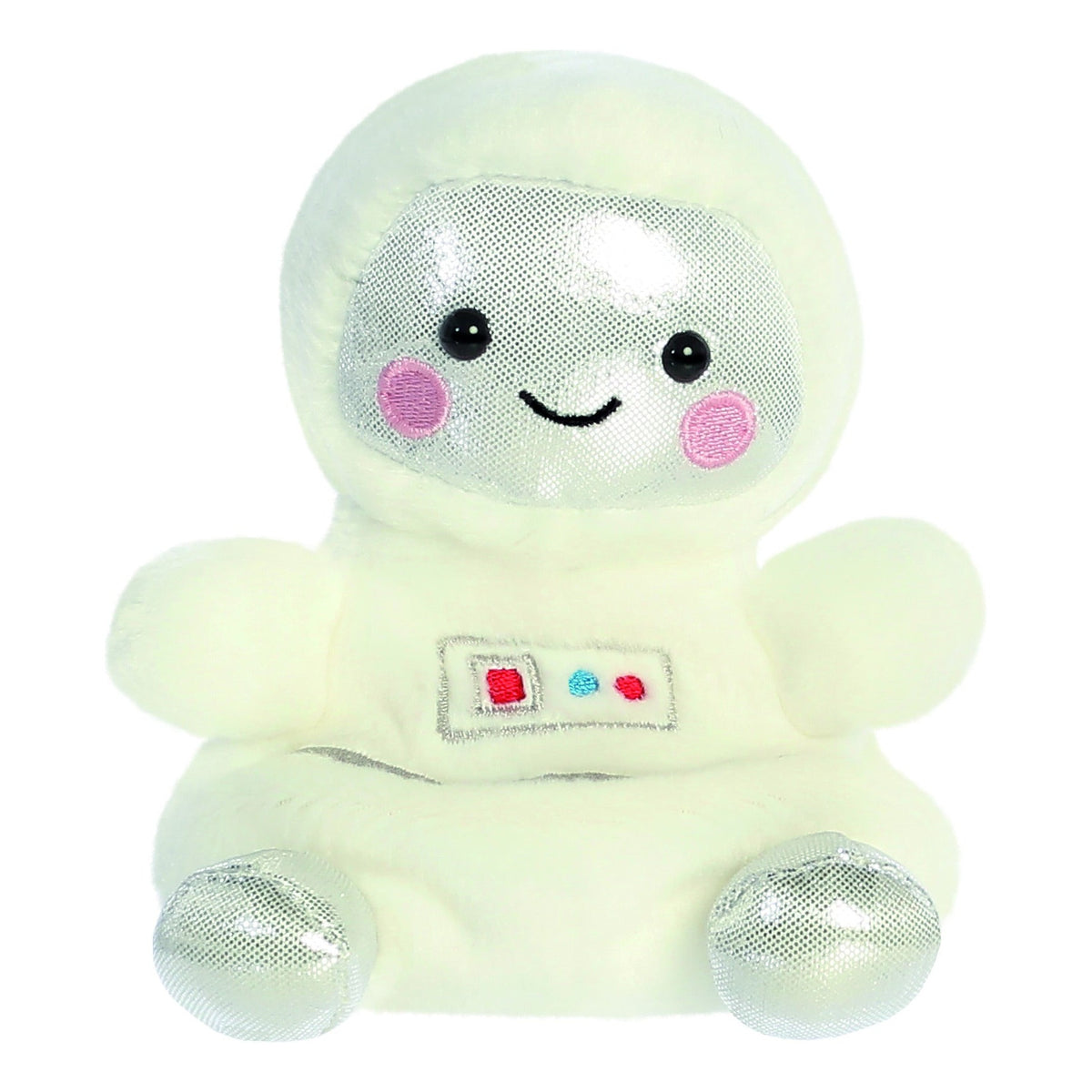 Palm Pals Cosmo Astronaut Plush Soft Toy 5in