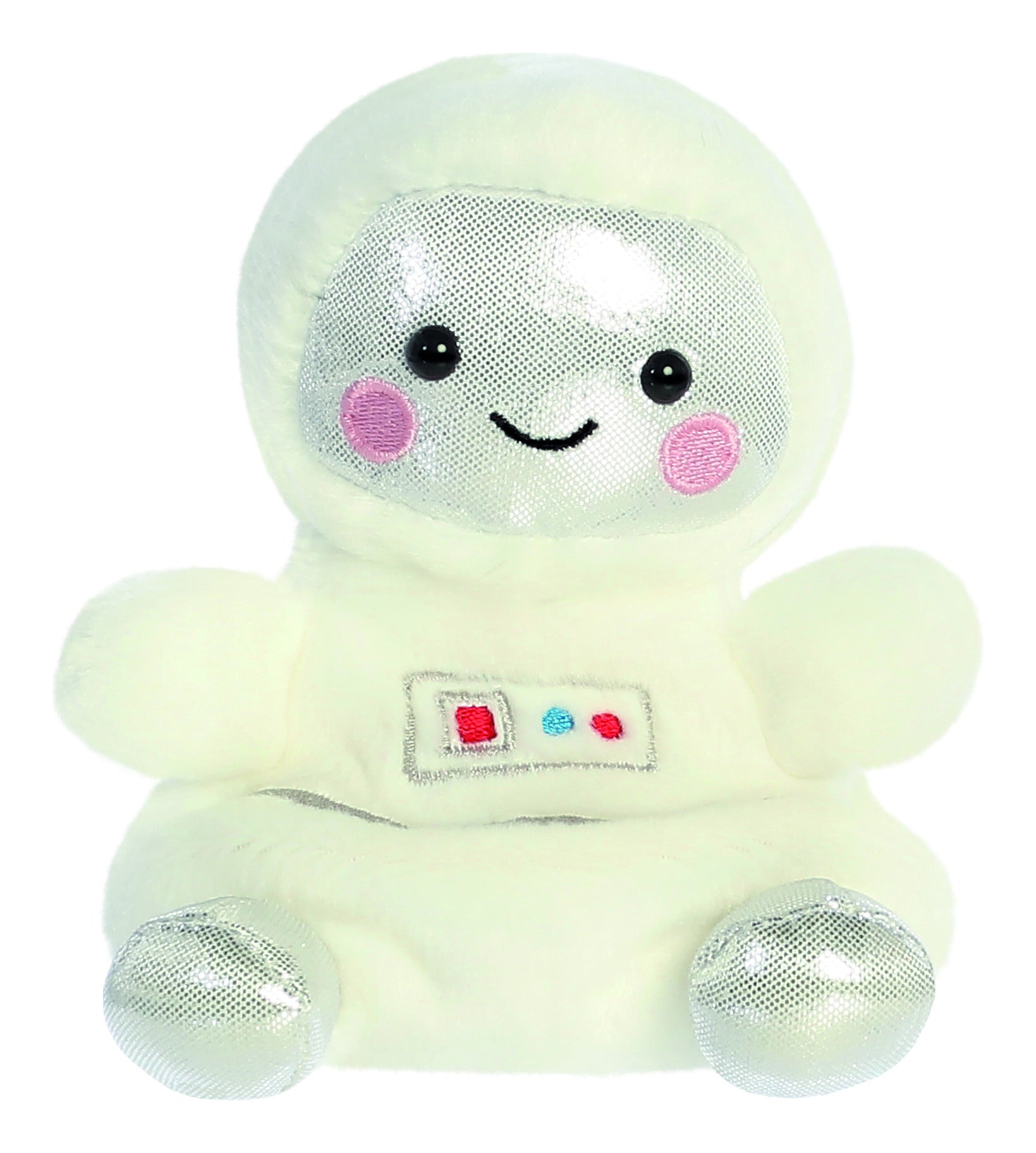 Palm Pals Cosmo Astronaut Plush Soft Toy 5in