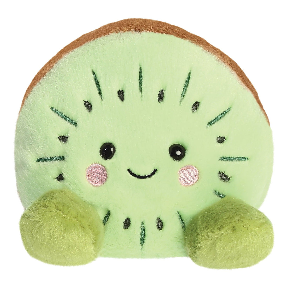 Palm Pals Kimber Kiwi Plush Soft Toy 5in
