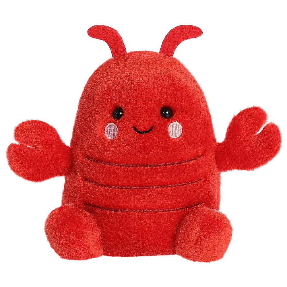 Palm Pals Clawford Lobster Soft Toy 5in