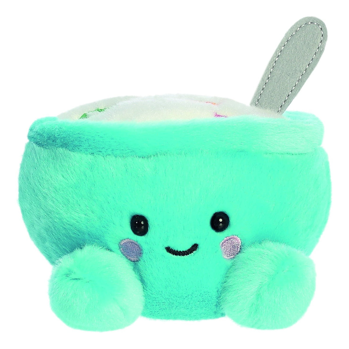 Palm Pals Trixi Cereal 5in Plush Soft Toy
