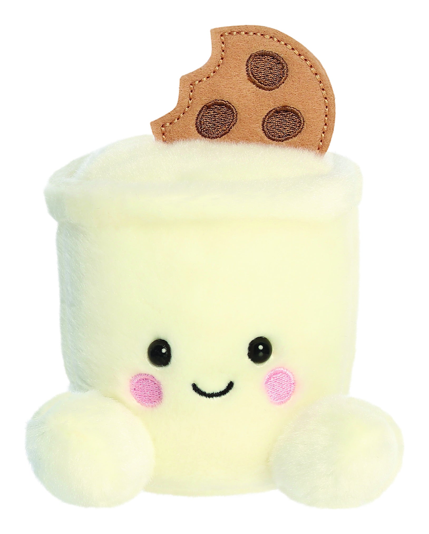 Aurora Palm Pals Duncan Milk & Cookies 13cm Plush