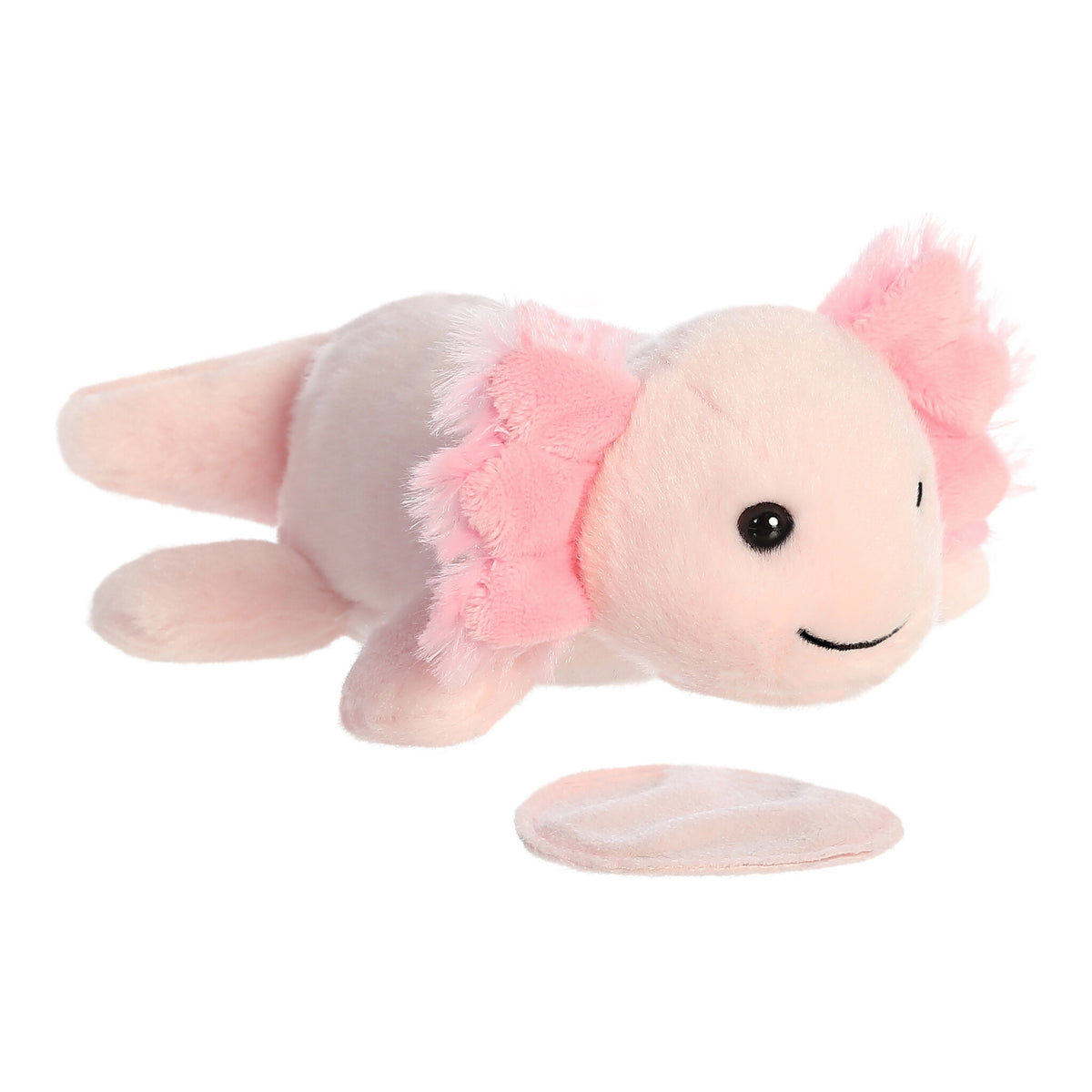 Aurora Shoulderkins Axel Axolotl Plush 6in