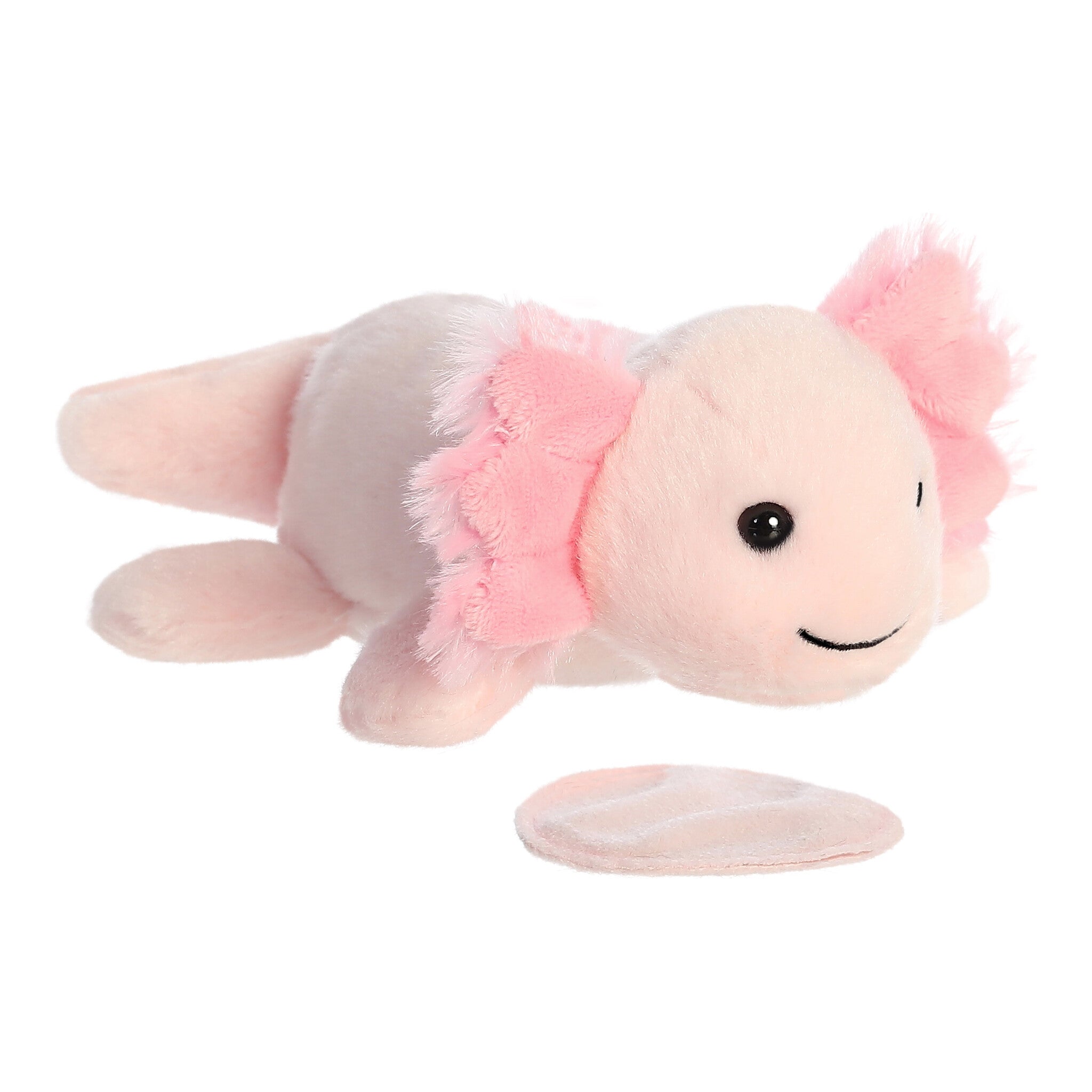 Aurora Shoulderkins Axel Axolotl Plush 6in