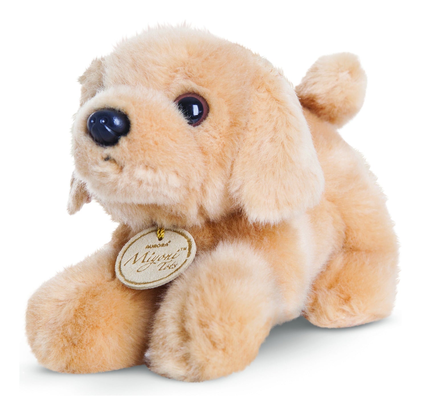 Aurora MiYoni Labrador Dog Soft Toy 8in