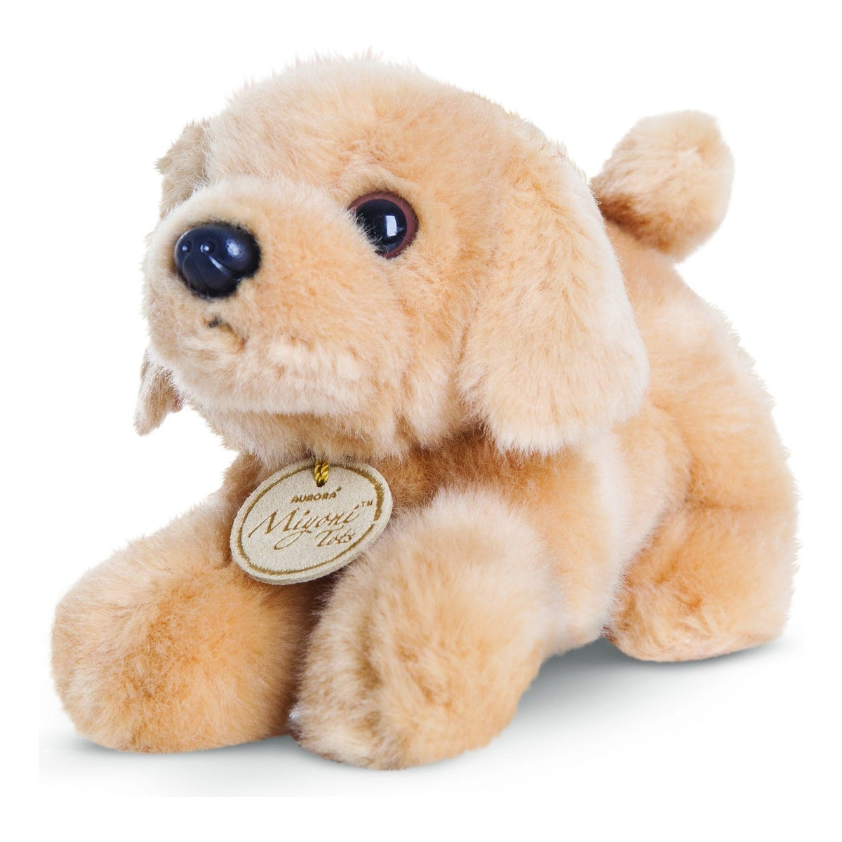 Aurora MiYoni Labrador Dog Soft Toy 8in