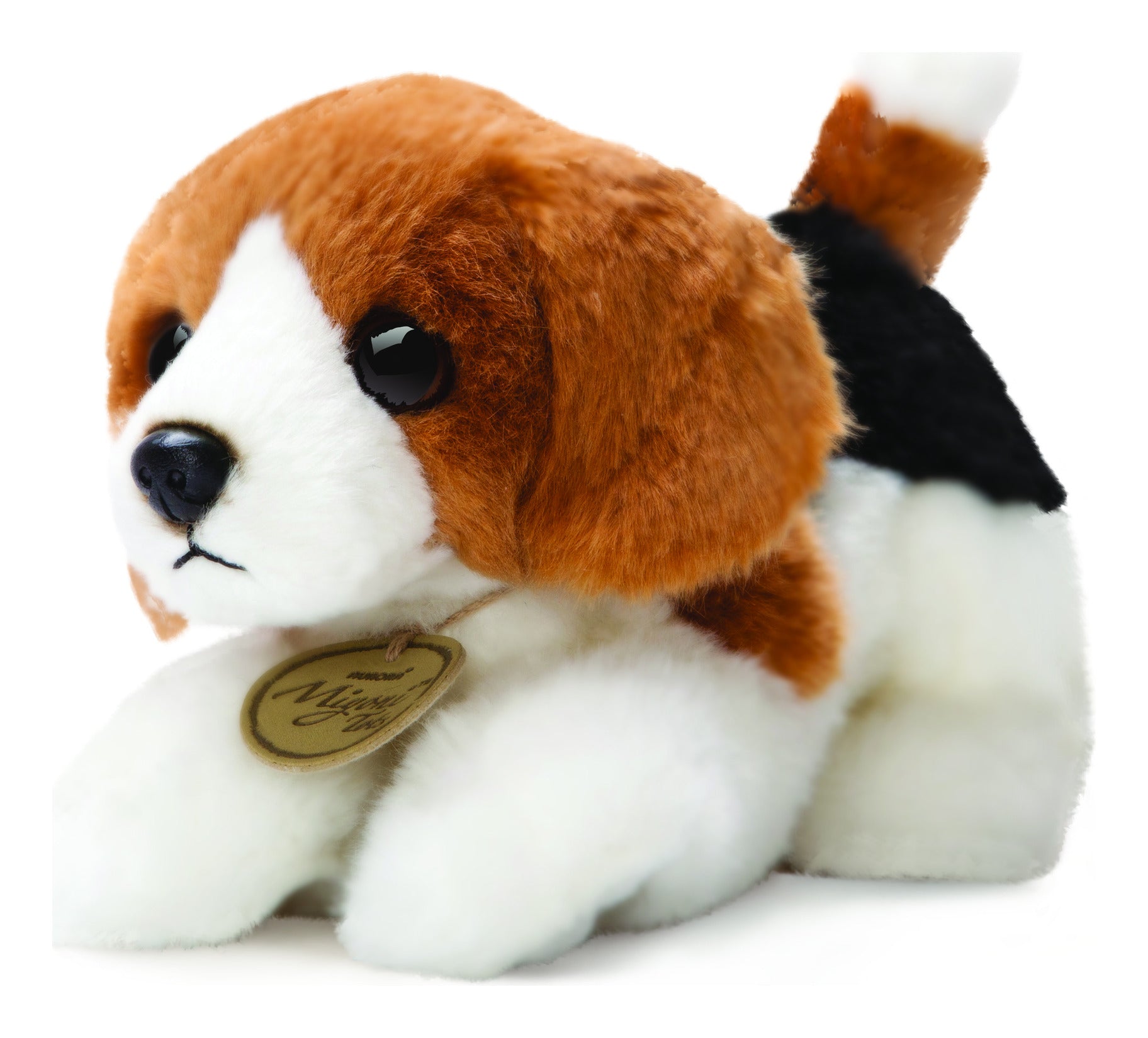 Aurora MiYoni Tots Beagle Plush Toy 20cm