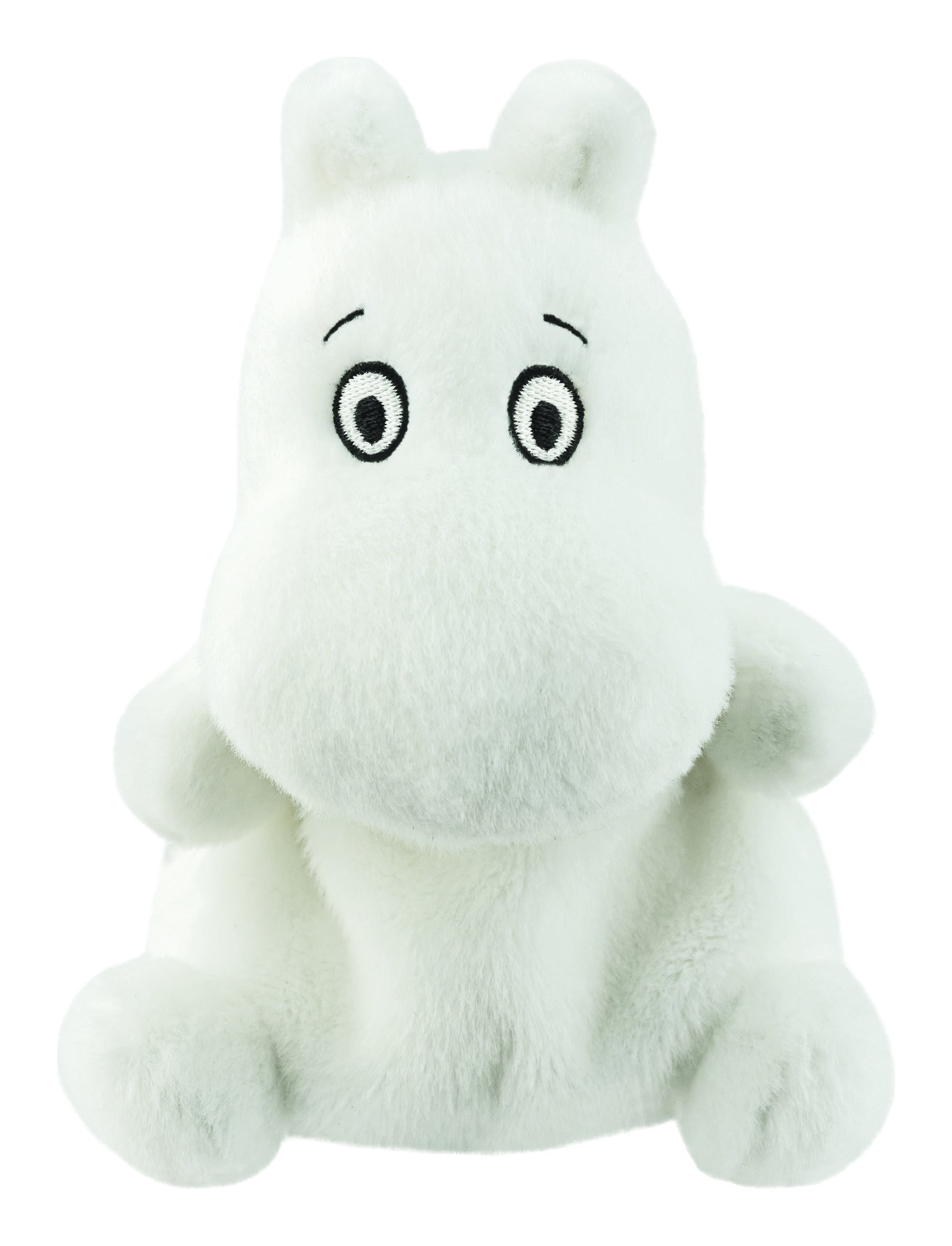 Aurora Palm Pals Moomin 5-Inch Plush Soft Toy