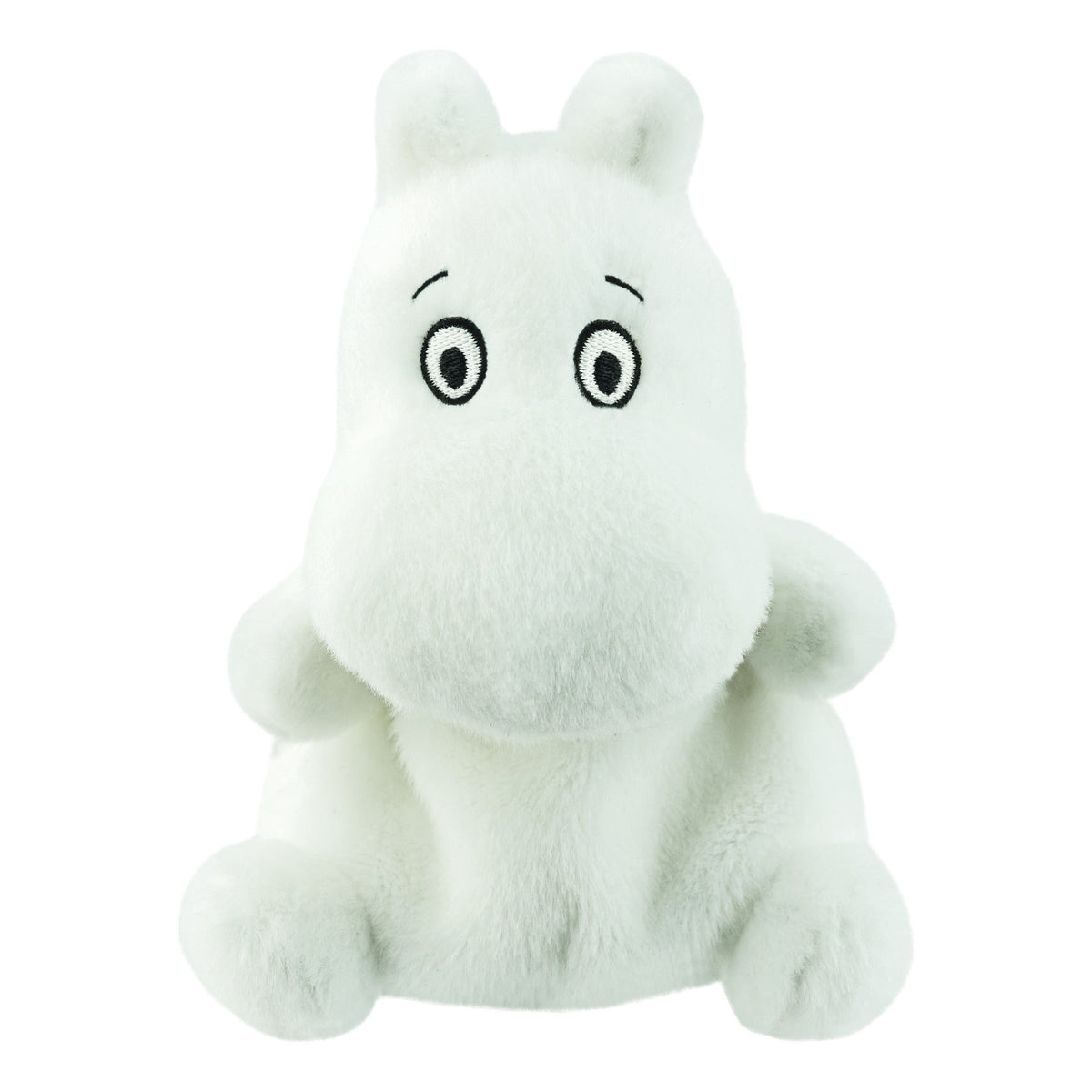 Aurora Palm Pals Moomin 5-Inch Plush Soft Toy