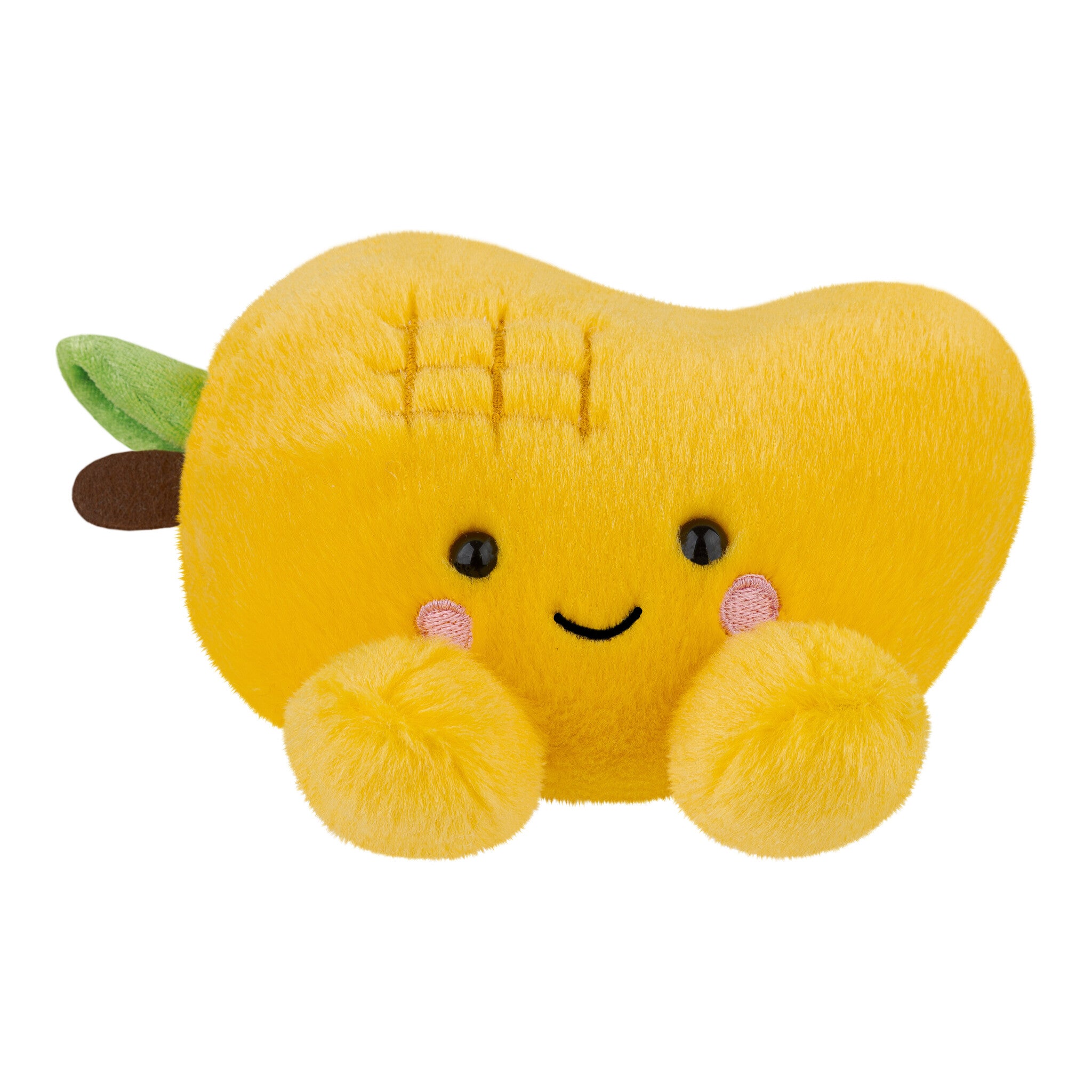 Palm Pals Amit Mango 5-Inch Plush Soft Toy