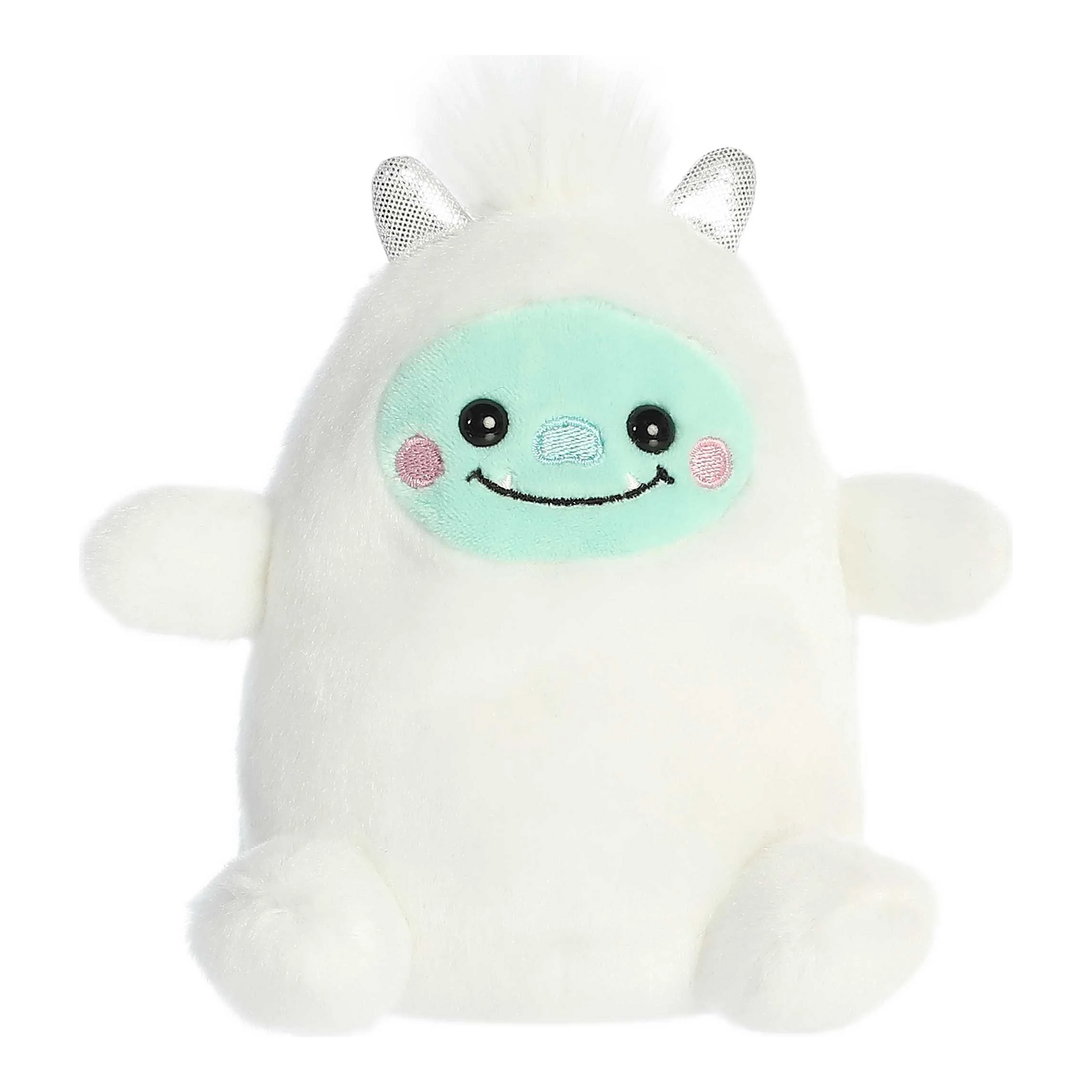 Aurora Palm Pals Baker Yeti Plush 5in