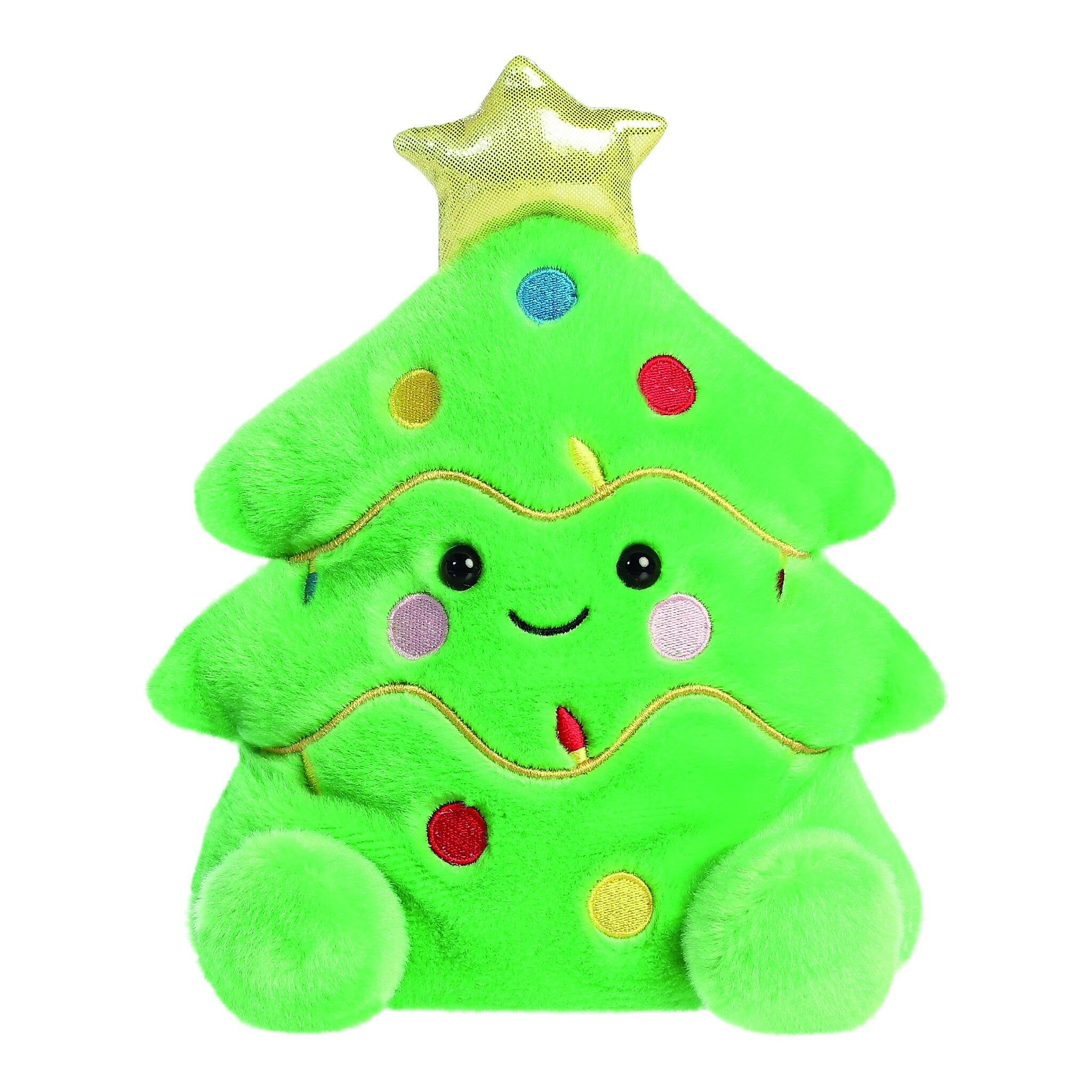 Palm Pals Douglas Christmas Tree Plush 8 Inch